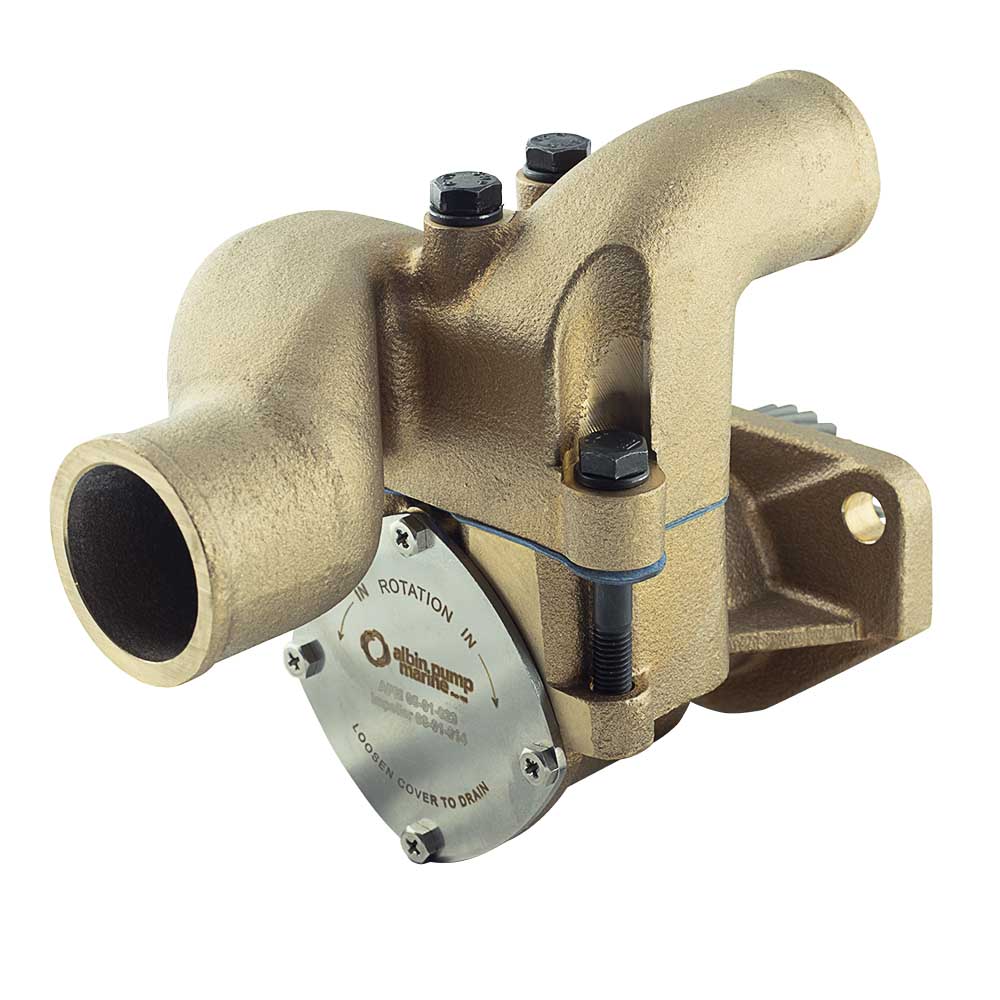 Kylvattenpump Albin Group Marine VP  05-01-023