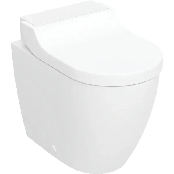 Golvstående Duschtoalett Geberit AquaClean Tuma Classic