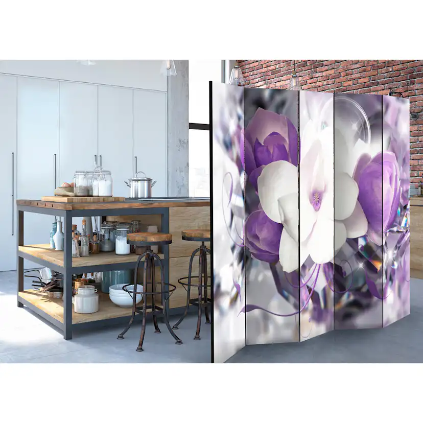 Rumsavdelare Arkiio Purple Empress II 225x172 cm