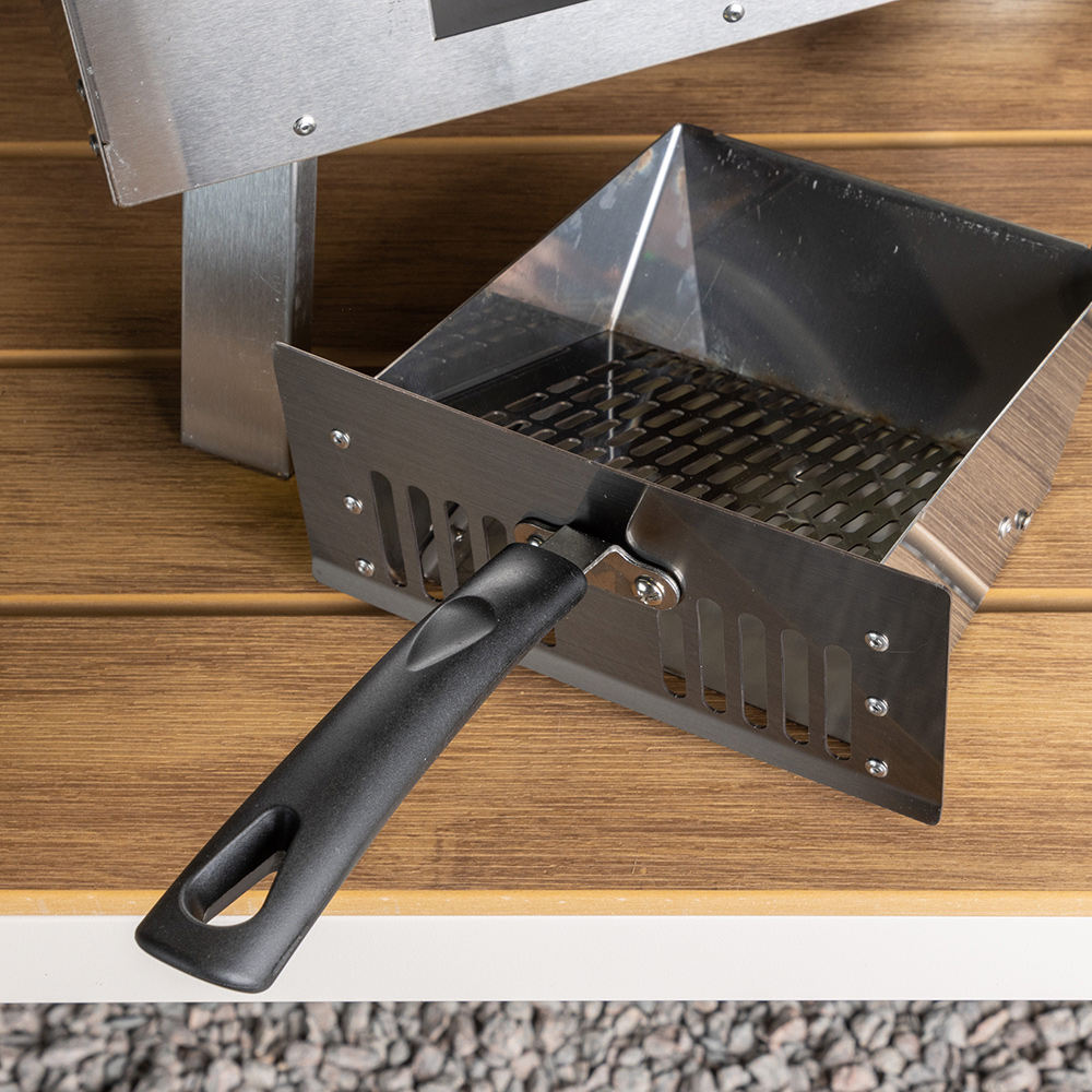 Pizzaugn Venture Home Digos med Keramisk Platta