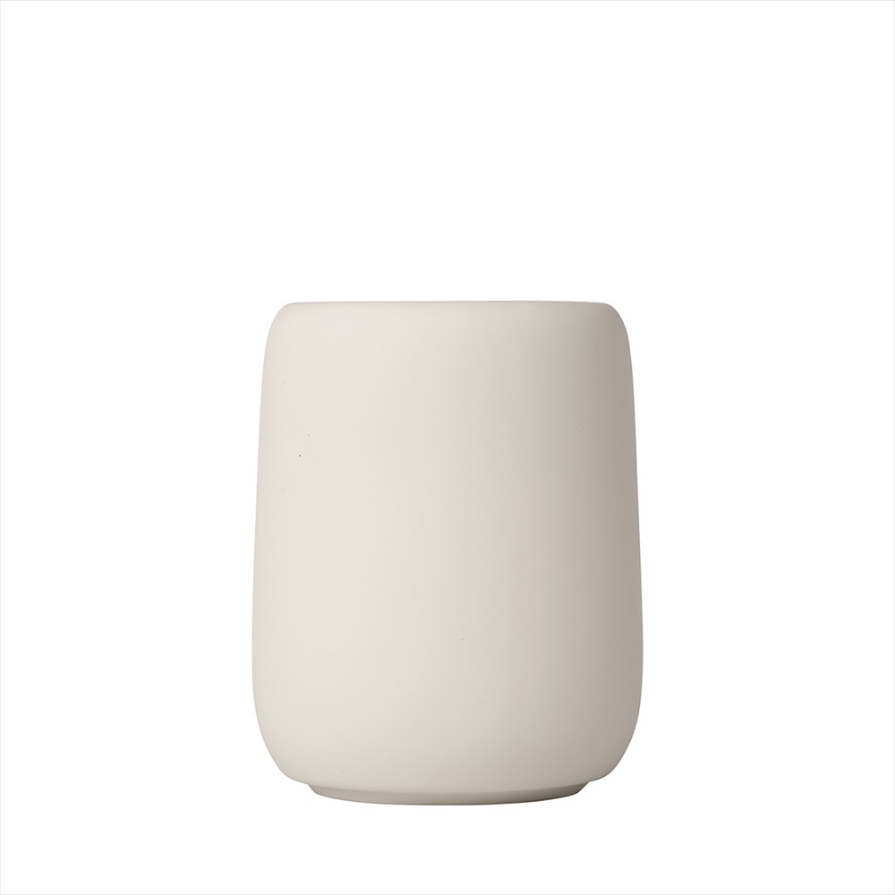 Tandborstmugg Blomus Sono