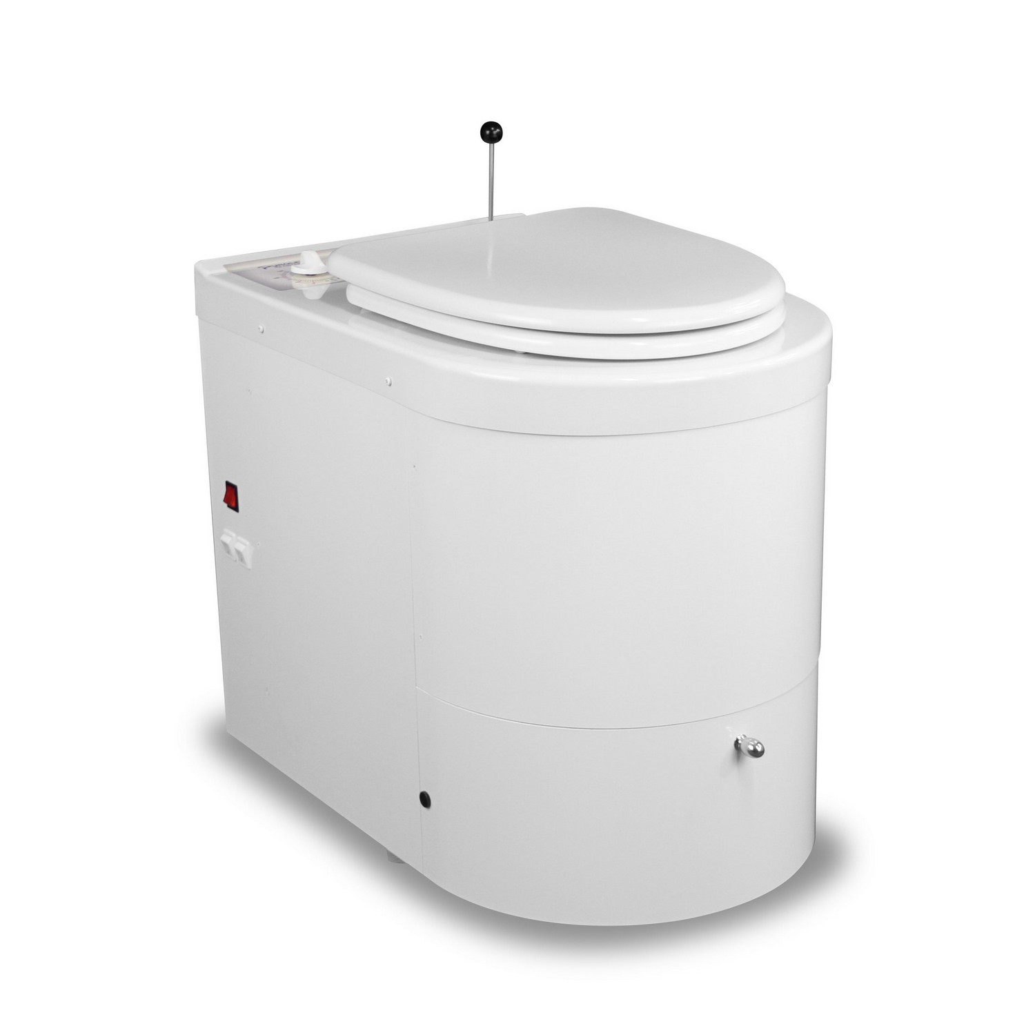 Förbränningstoalett Purolett Eco Royal
