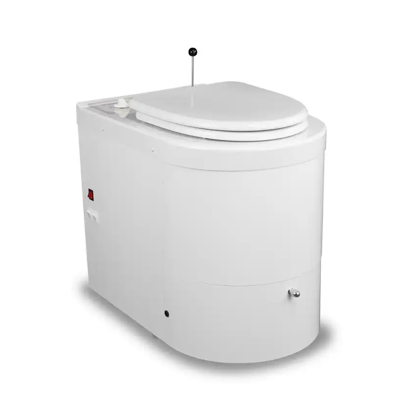 Förbränningstoalett Purolett Eco Royal