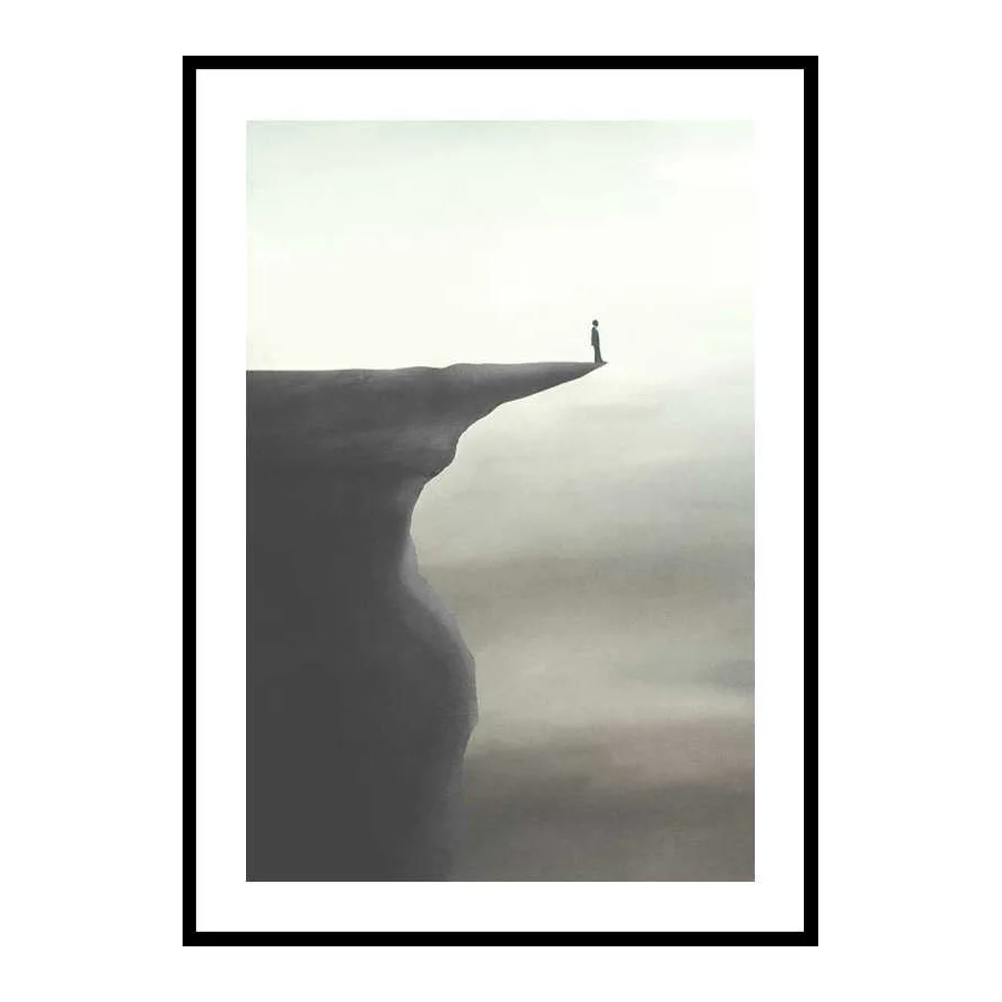 Poster Gallerix On The Edge