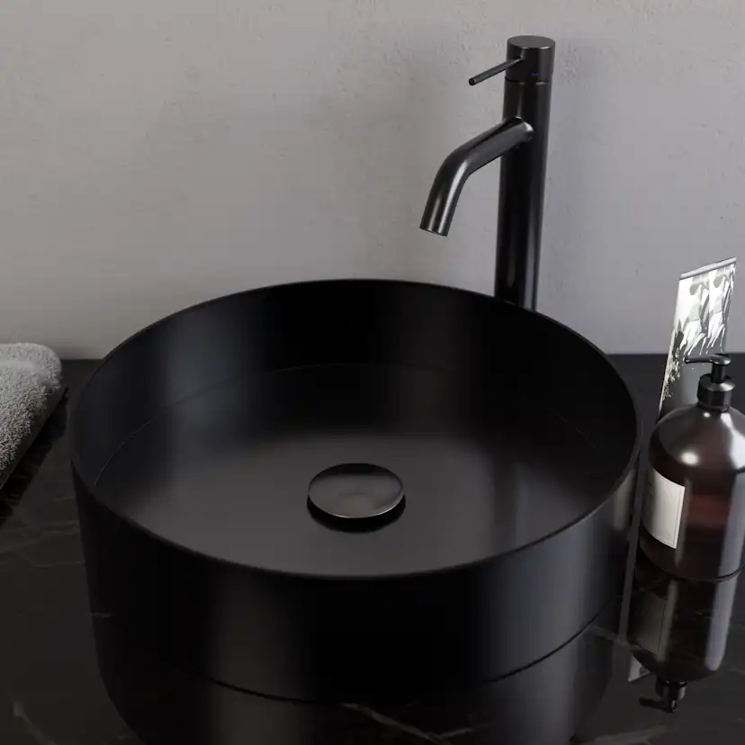 Tvättställ Scandtap Rare R Steel