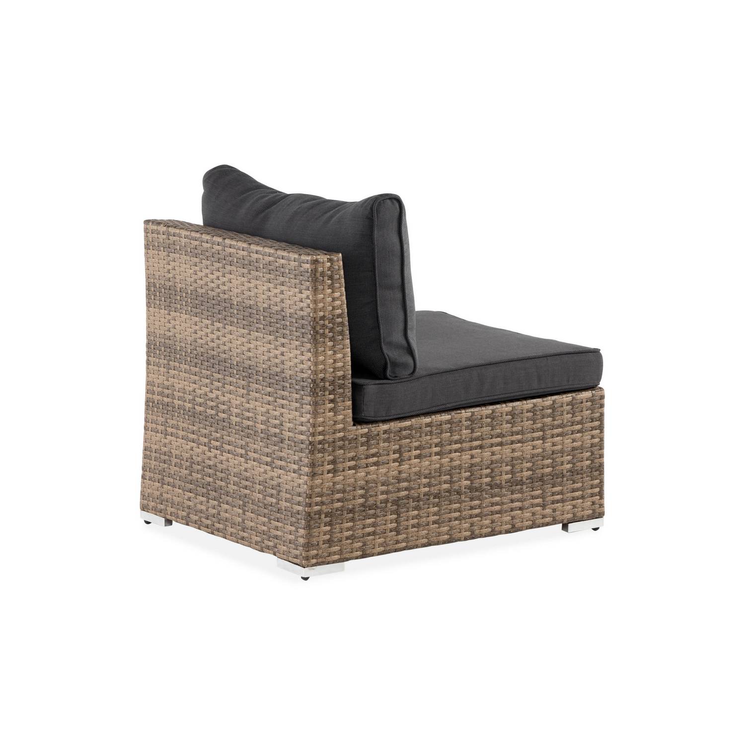 Mittmodul Comfort Garden Wisconsin Premium Mittmodul utomhus i konstrotting