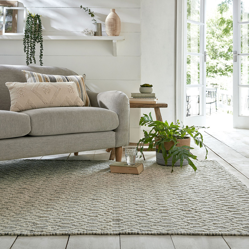 Handvävd Matta Flair Rugs Dream Ull