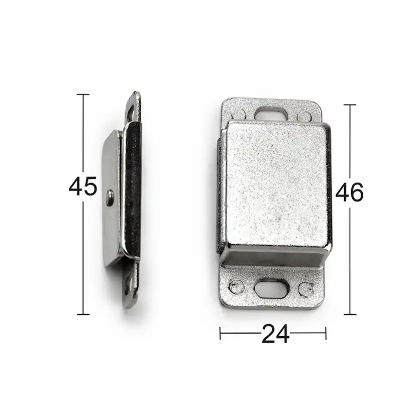 Magnetlås Habo 2014 8kg