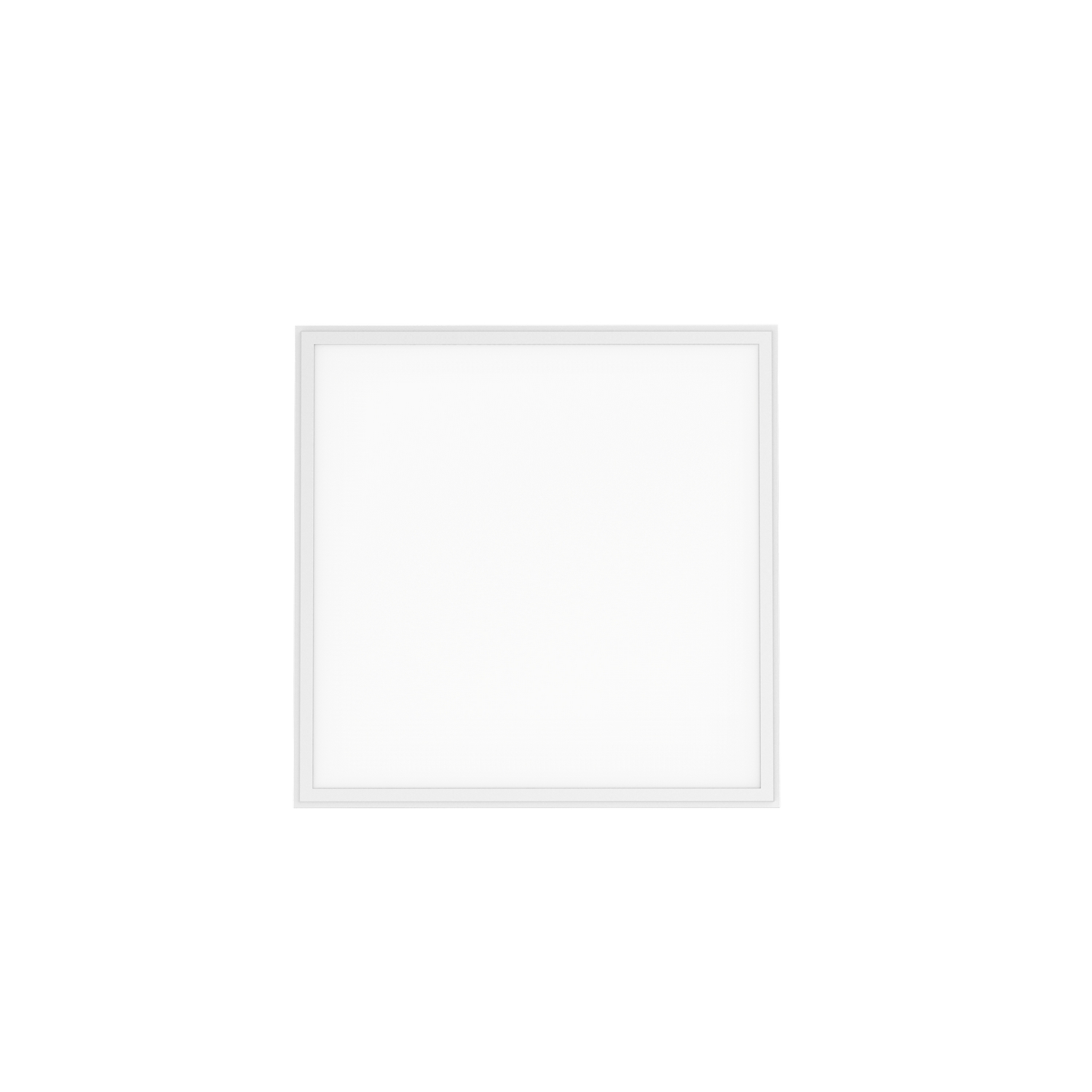 LED-Panel Westal WLP-P Dali med Drivdon Infälld