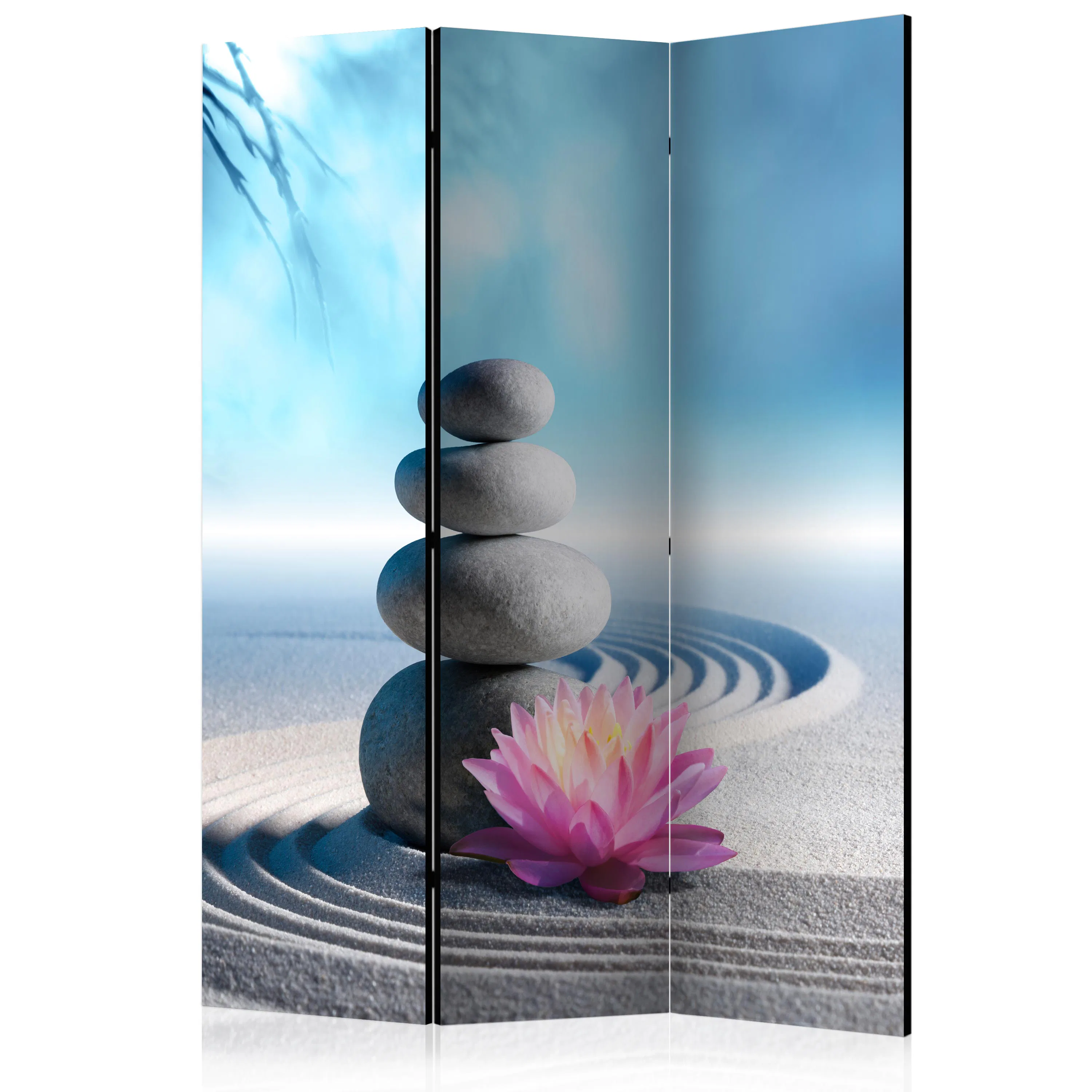 Rumsavdelare Arkiio Zen Garden 135x172 cm
