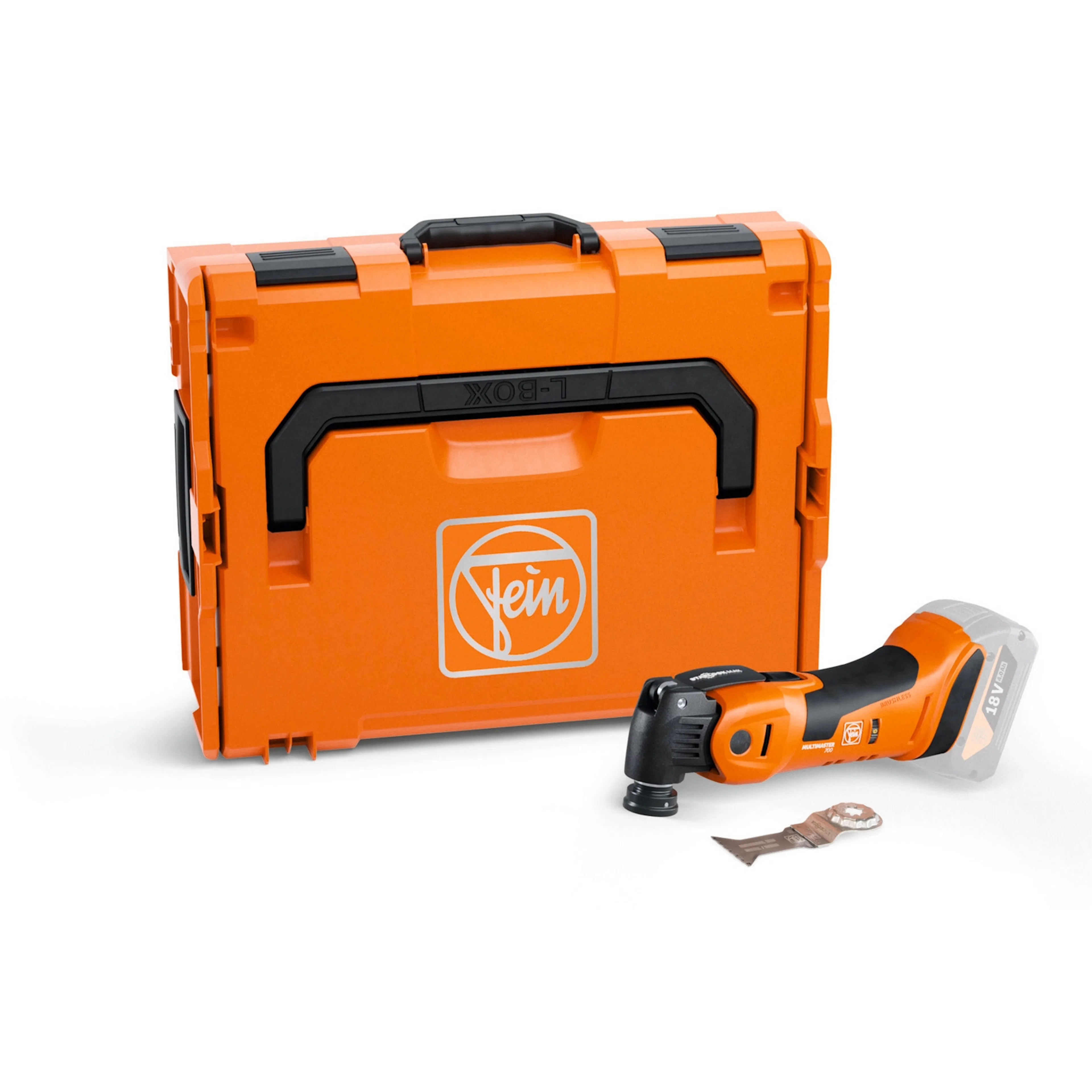 Multiverktyg Fein Multimaster AMM 700 Max AS utan Batteri och Laddare