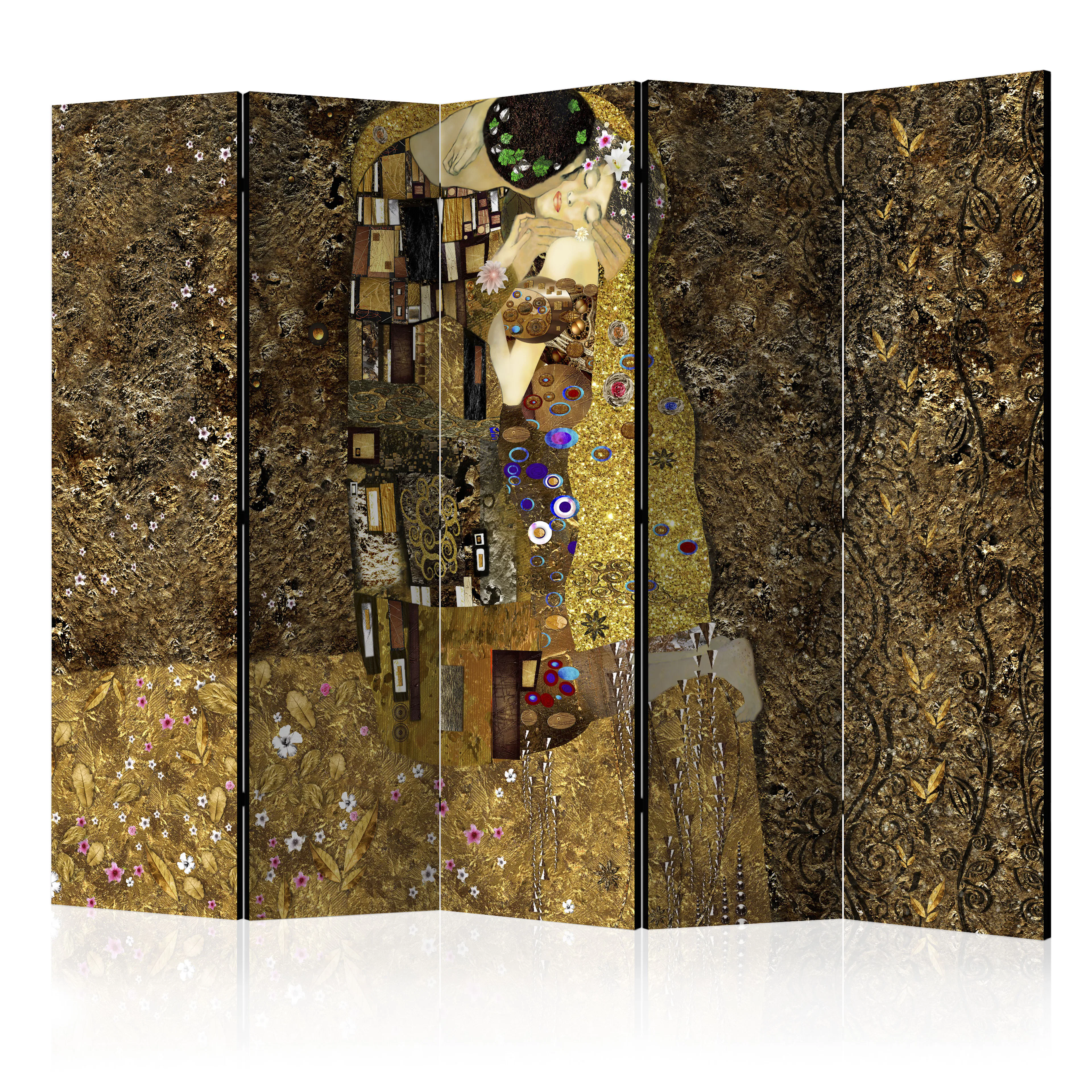 Rumsavdelare Arkiio Golden Kiss II 225x172 cm