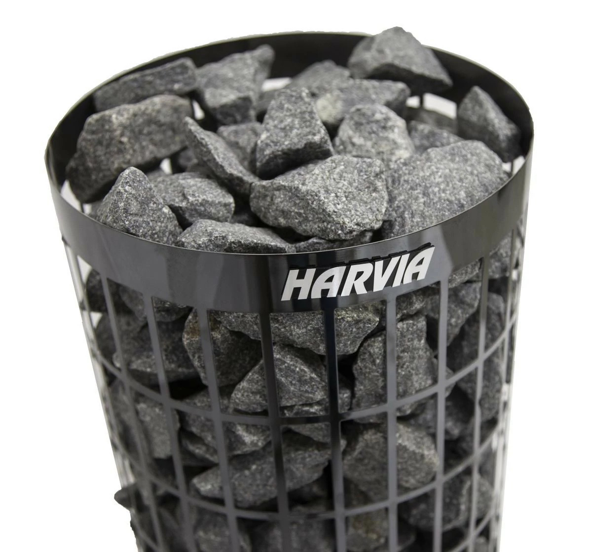 Bastuaggregat Harvia Cilindro PC70XE Black Steel