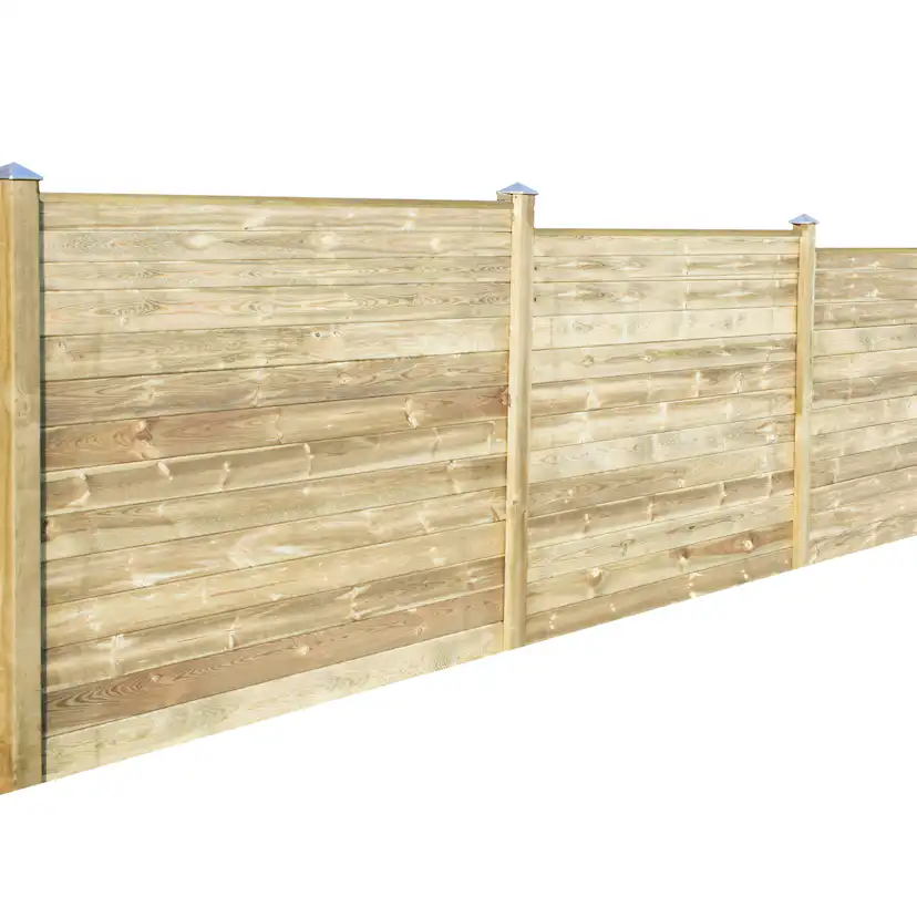 Staket Hortus 170 cm Påbyggnadspaket