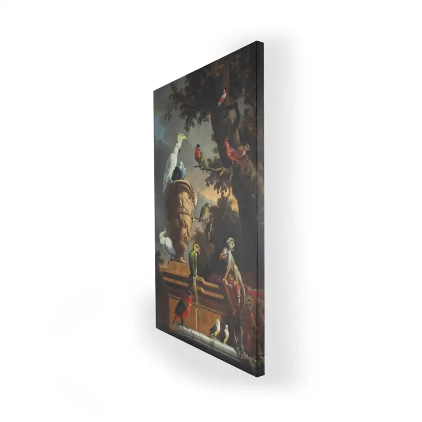 Tavla Art for the Home Melchior D’Hondecoeter
