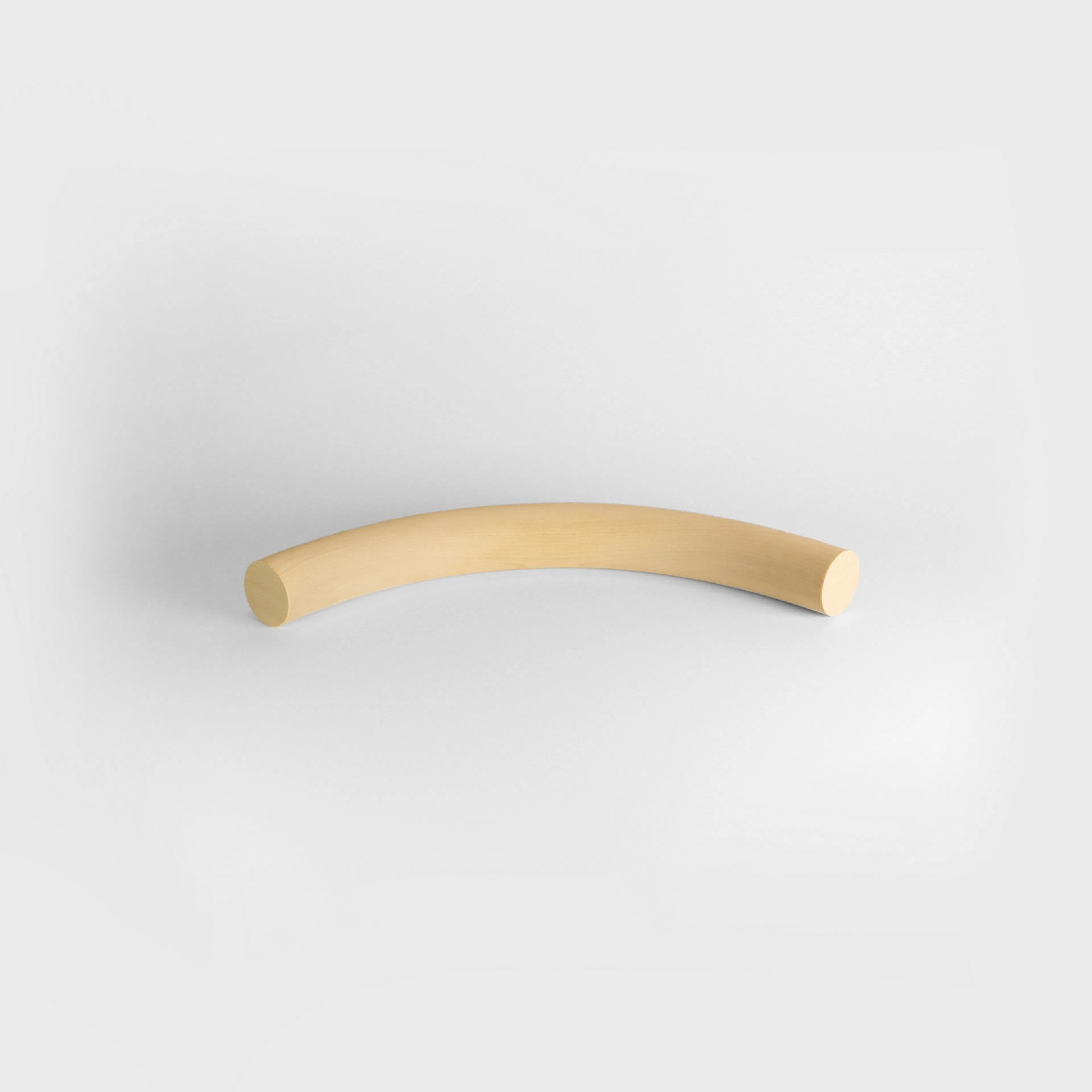 Hörnböj Herrljunga Ledstångsfabrik Stigande Obehandlad Björk