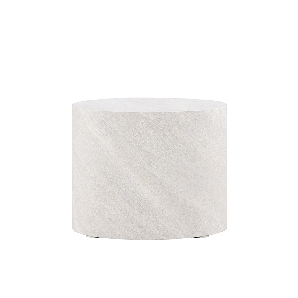 Soffbord Venture Home York Ø50 cm