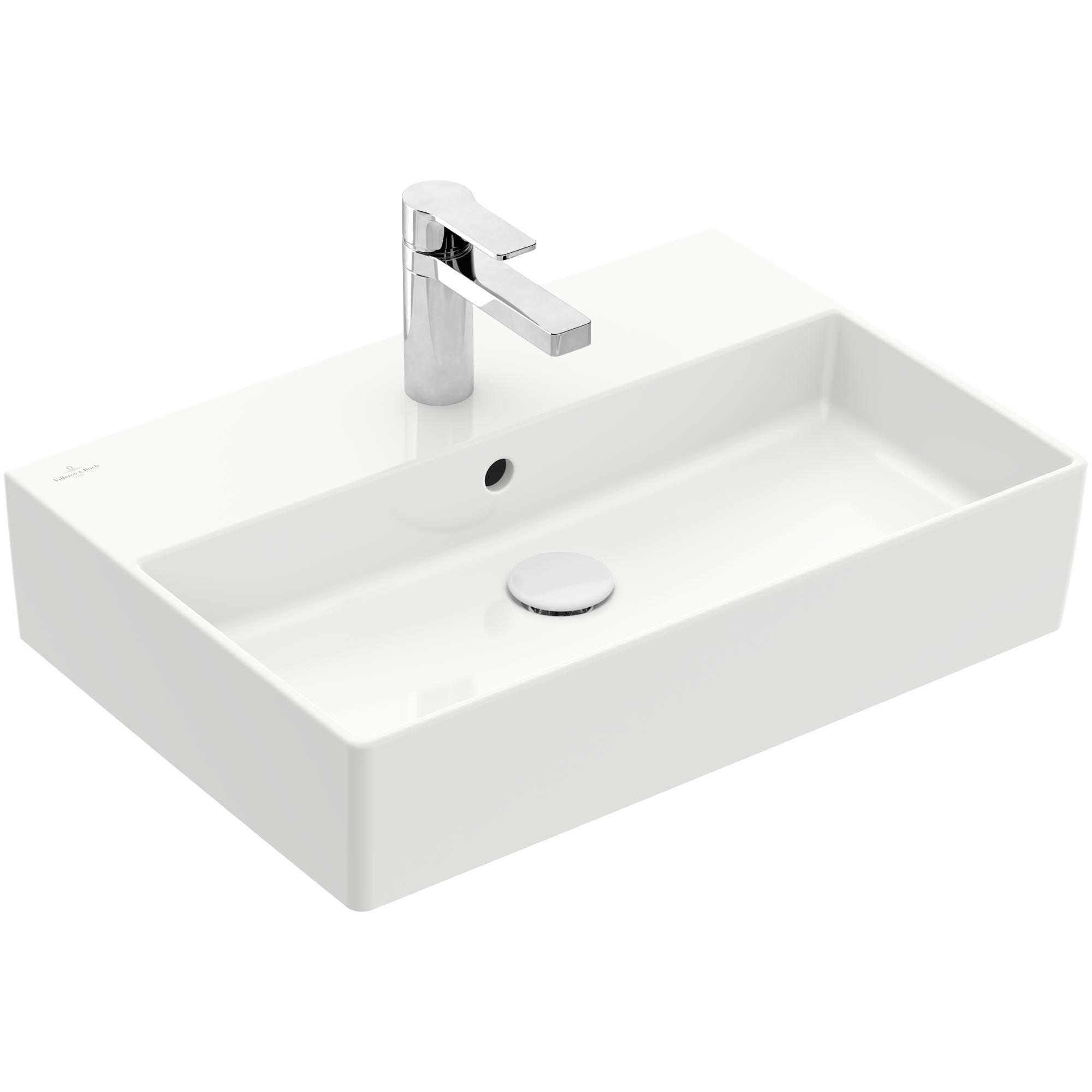 Tvättställ Villeroy & Boch Memento 2.0 för Handdukshållare