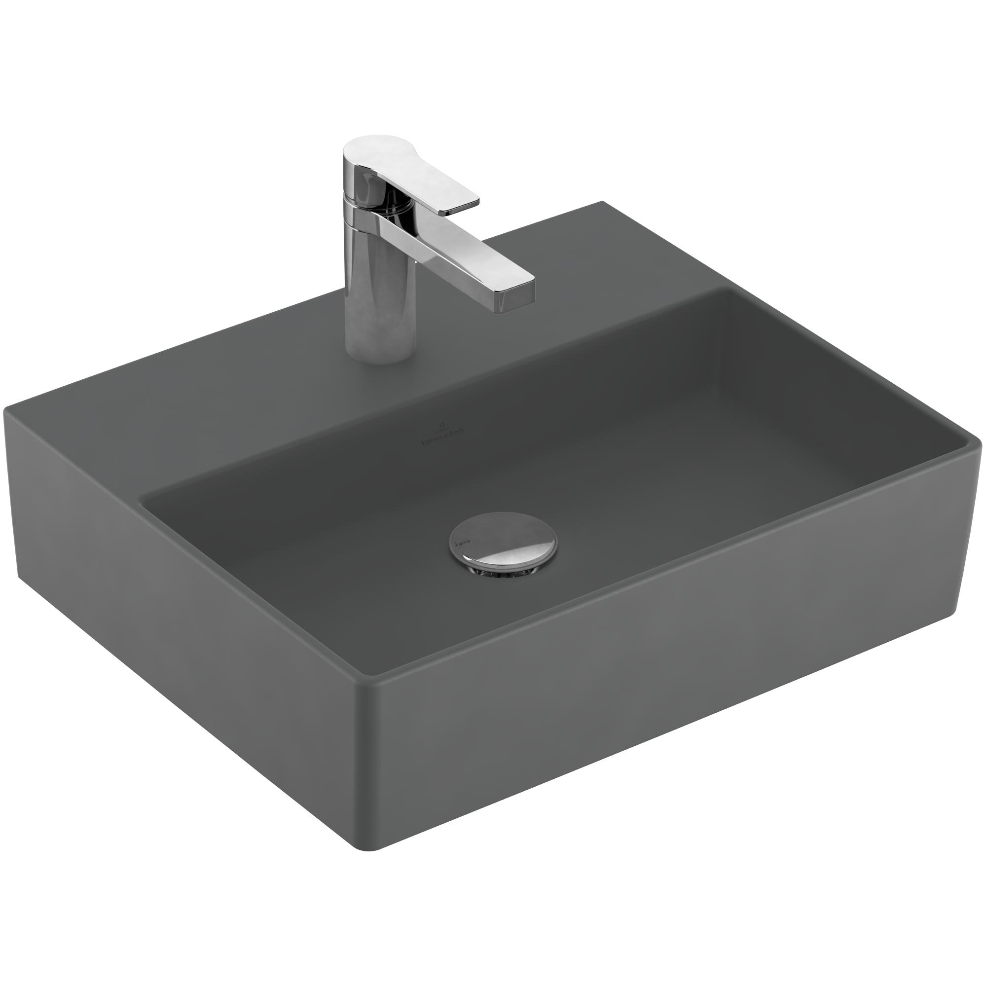 Tvättställ Villeroy & Boch Memento 2.0 för Handdukshållare