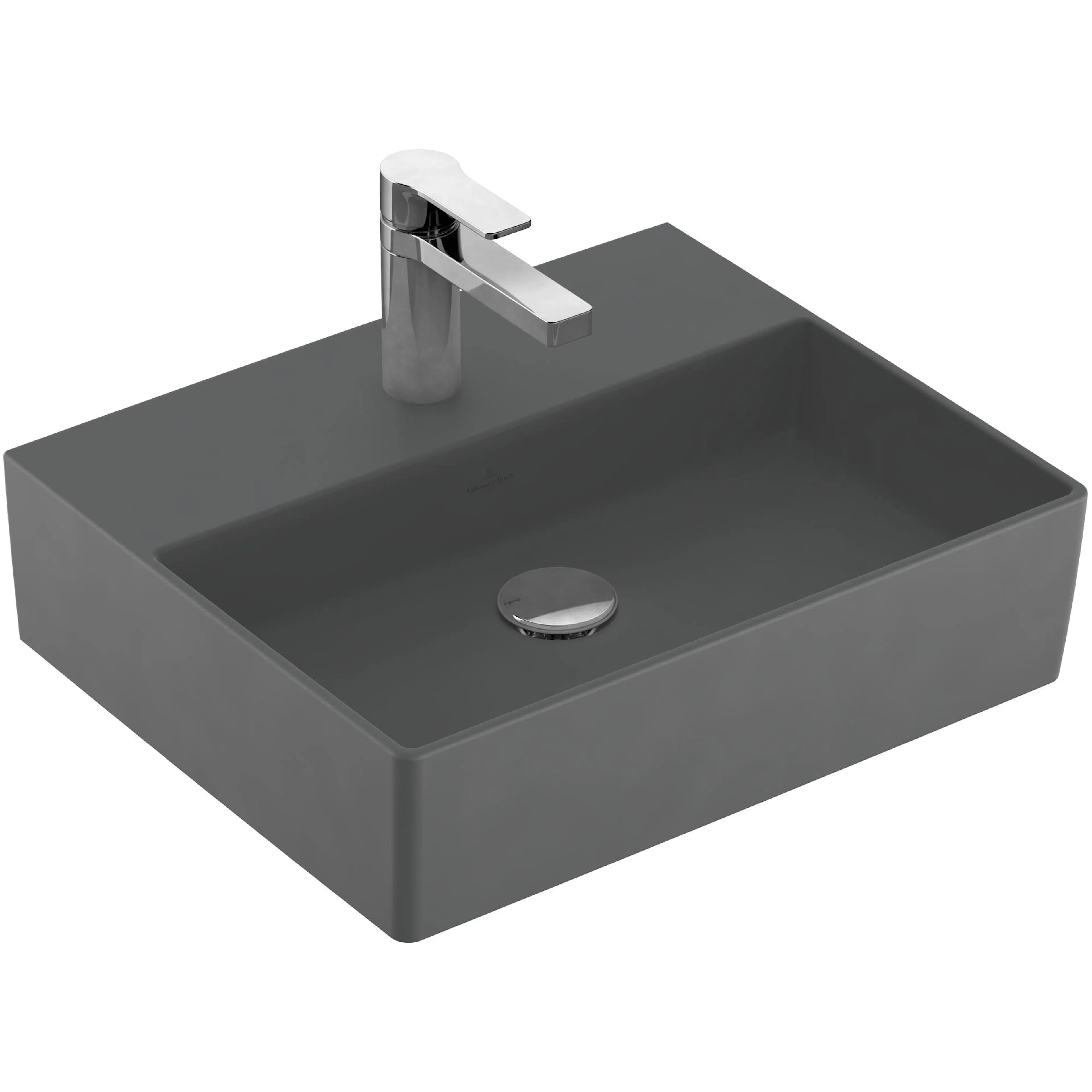 Tvättställ Villeroy & Boch Memento 2.0 för Handdukshållare
