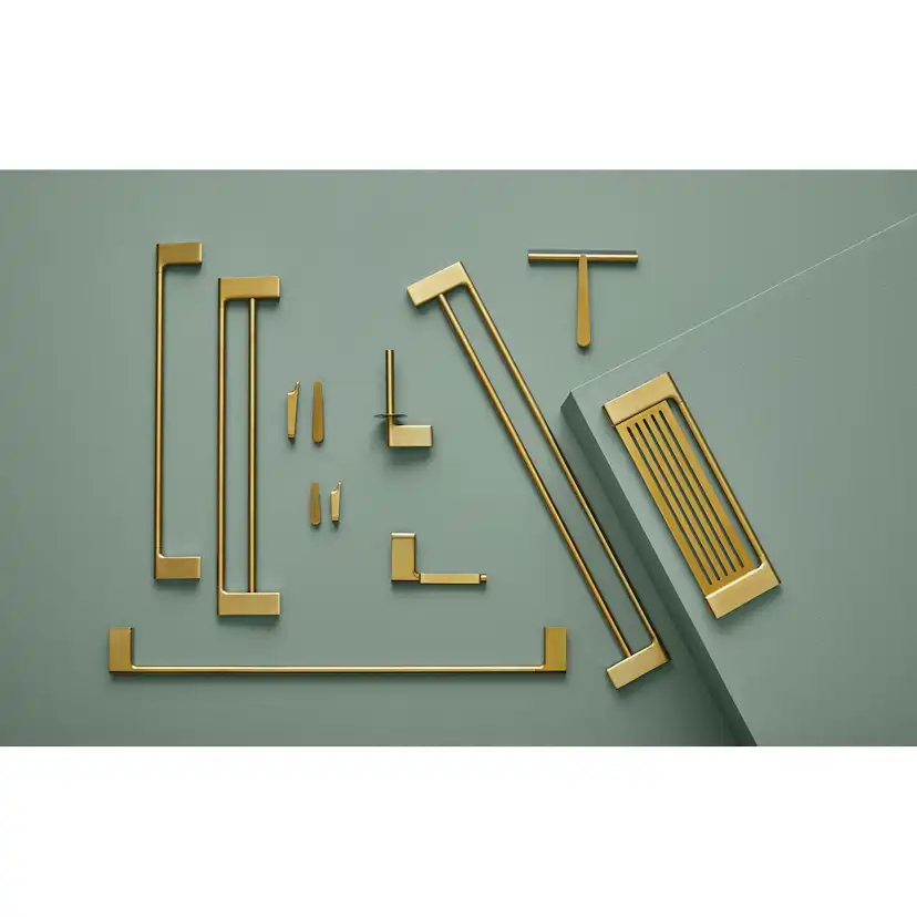 Handduksstång Pressalit Style Enkel 610 mm