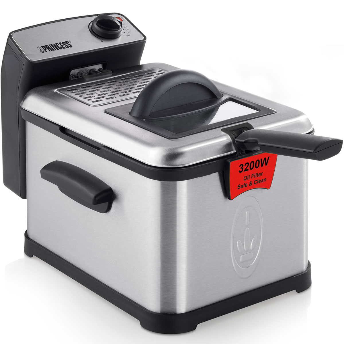 Fritös Princess 3 L 3200W Superior Fryer