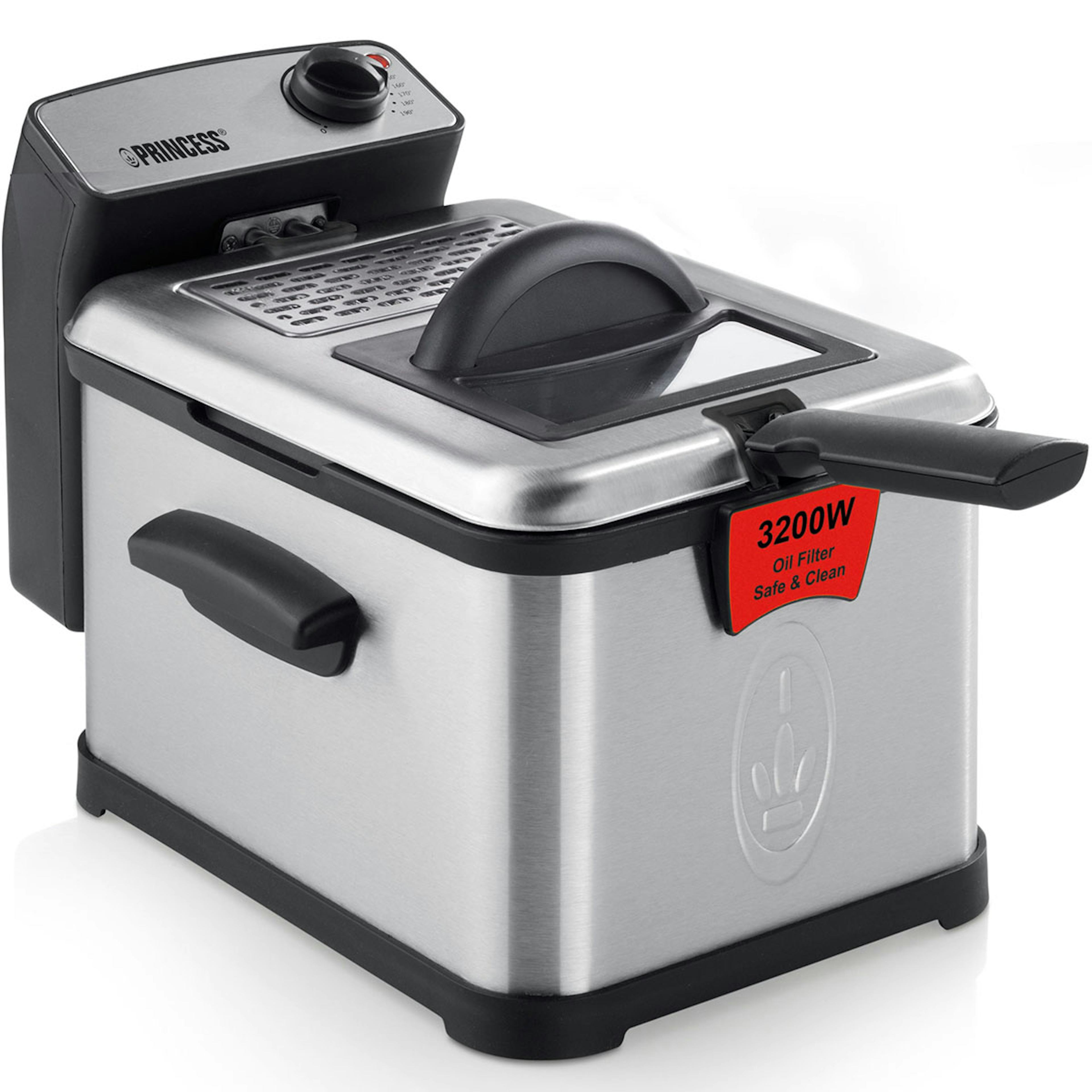 Fritös Princess 3 L 3200W Superior Fryer