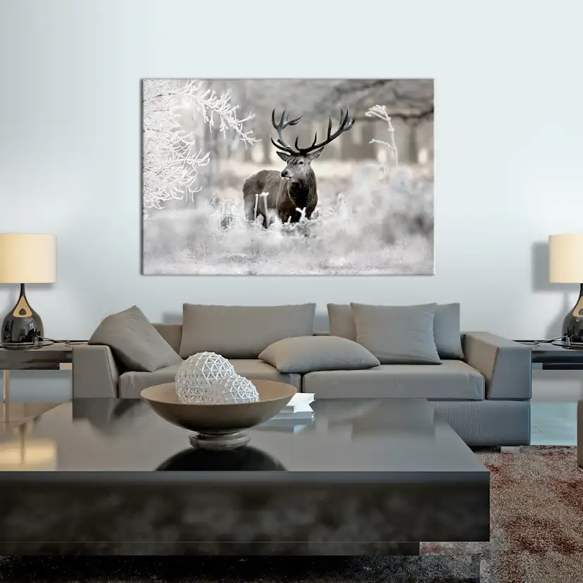 Tavla Arkiio Lonely Deer