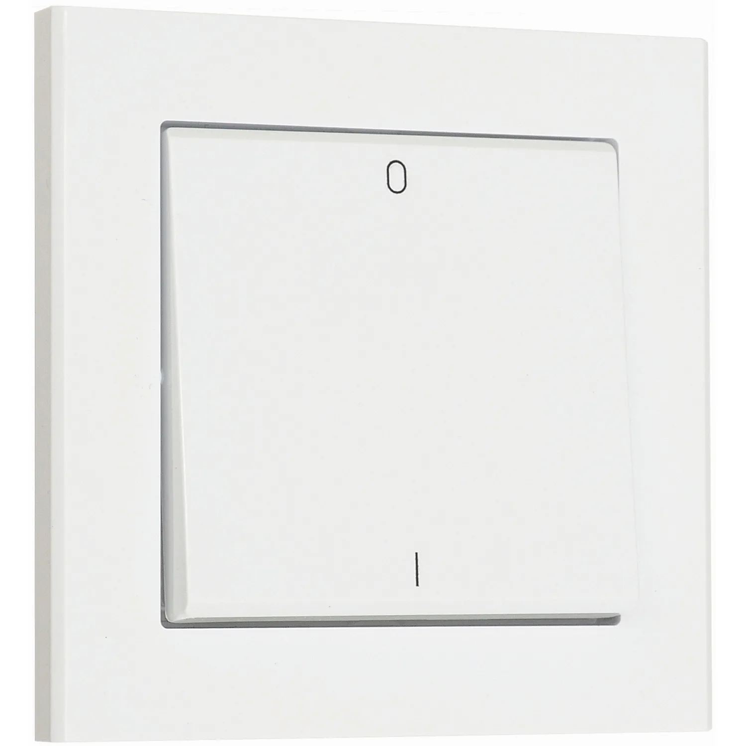 Strömbrytare Malmbergs Optima 2-Pol Skruvanslutning