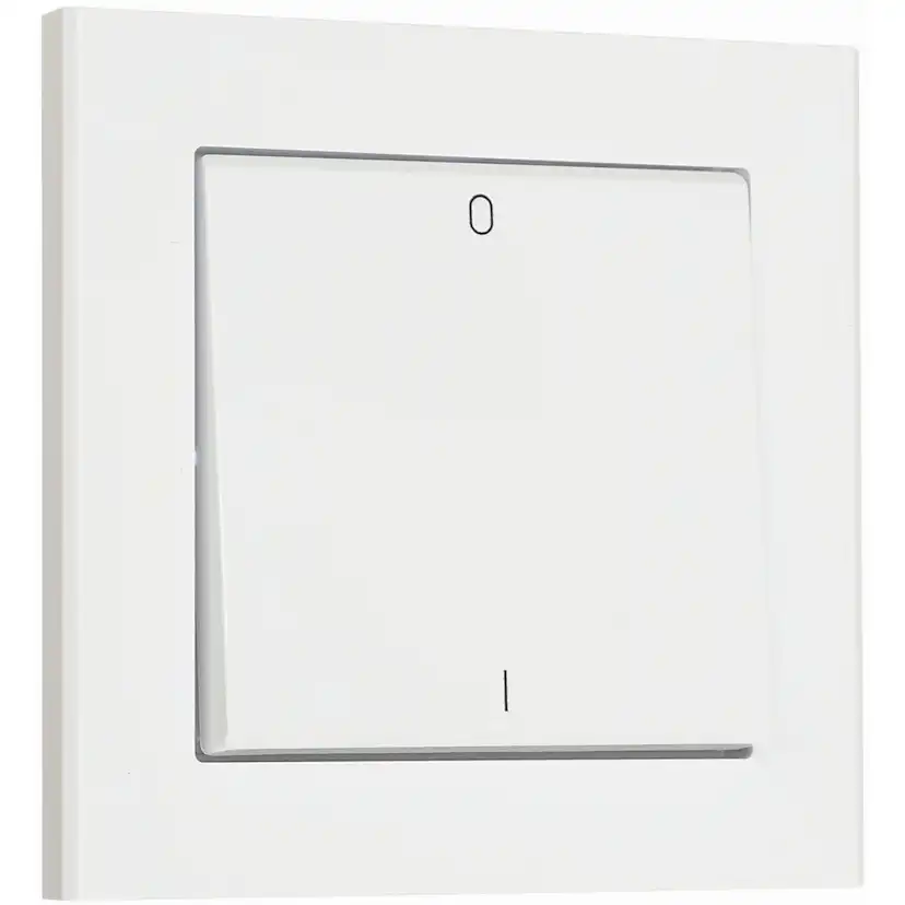 Strömbrytare Malmbergs Optima 2-Pol Skruvanslutning