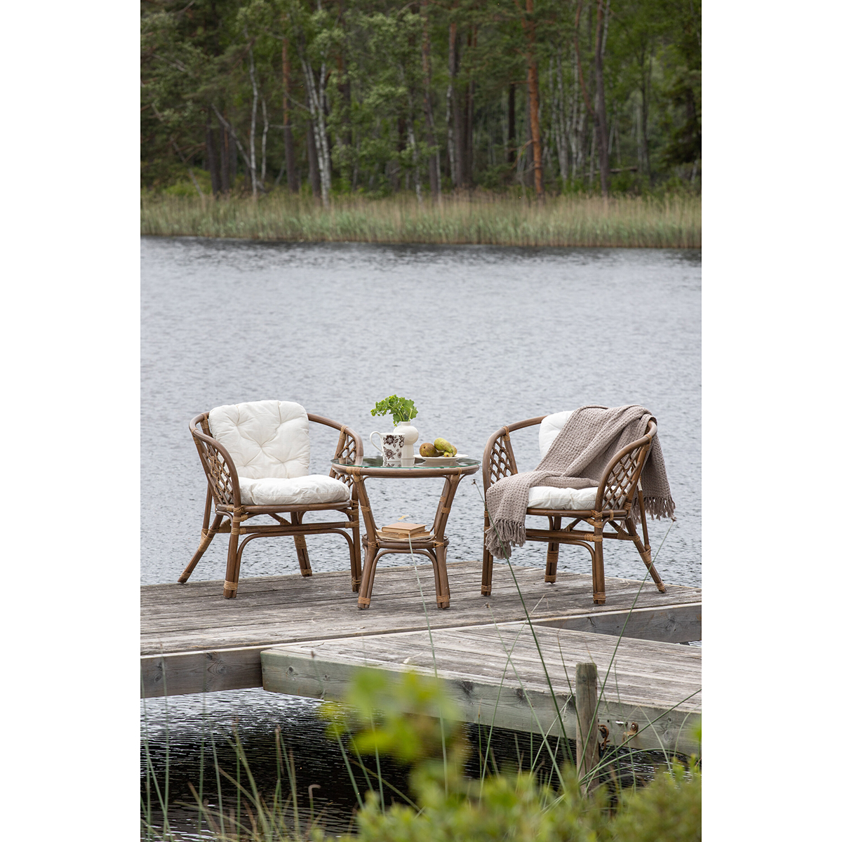 Loungeset Venture Home Wera Utomhus