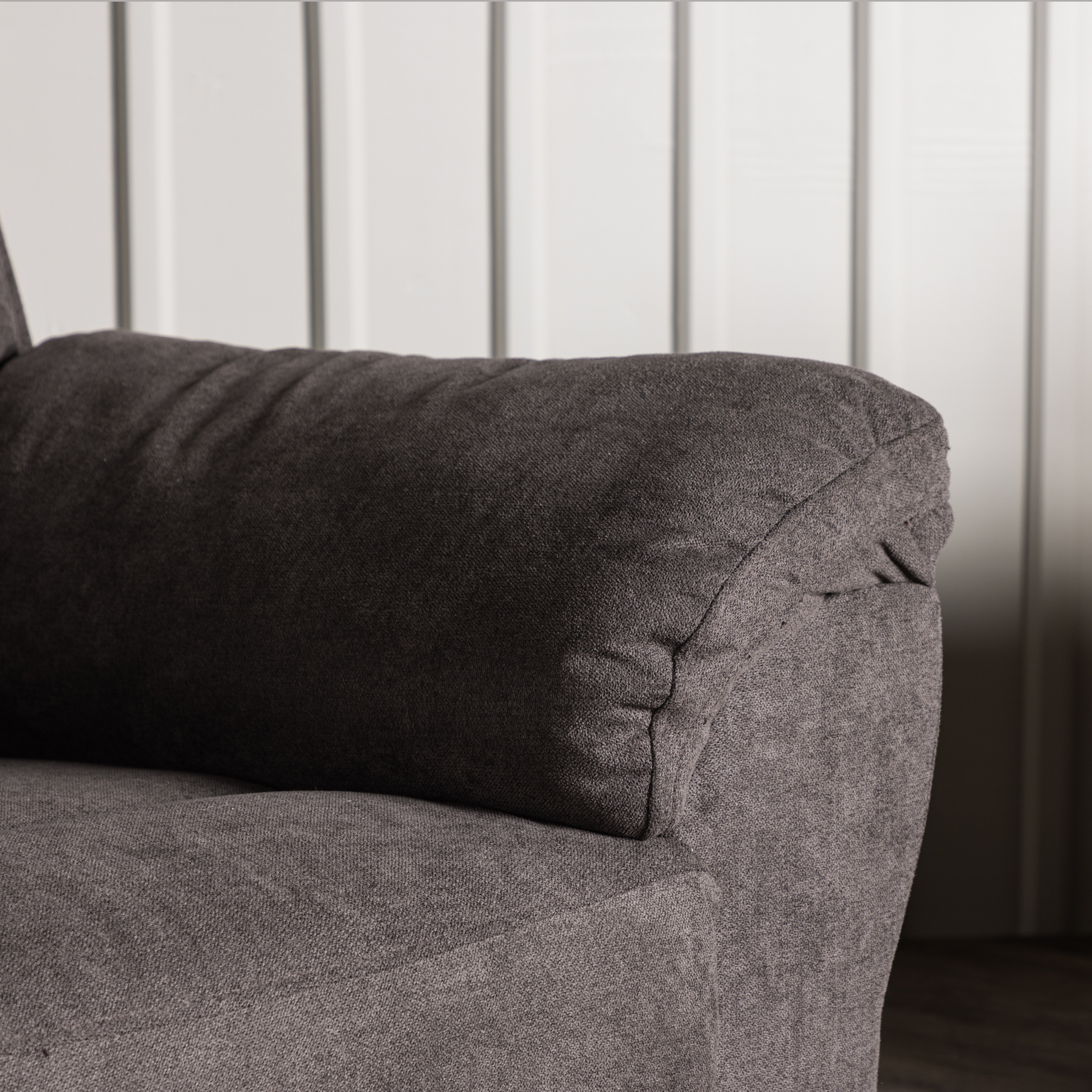 Reclinerfåtölj Venture Home Taranto Brun Fåtölj i Polyester