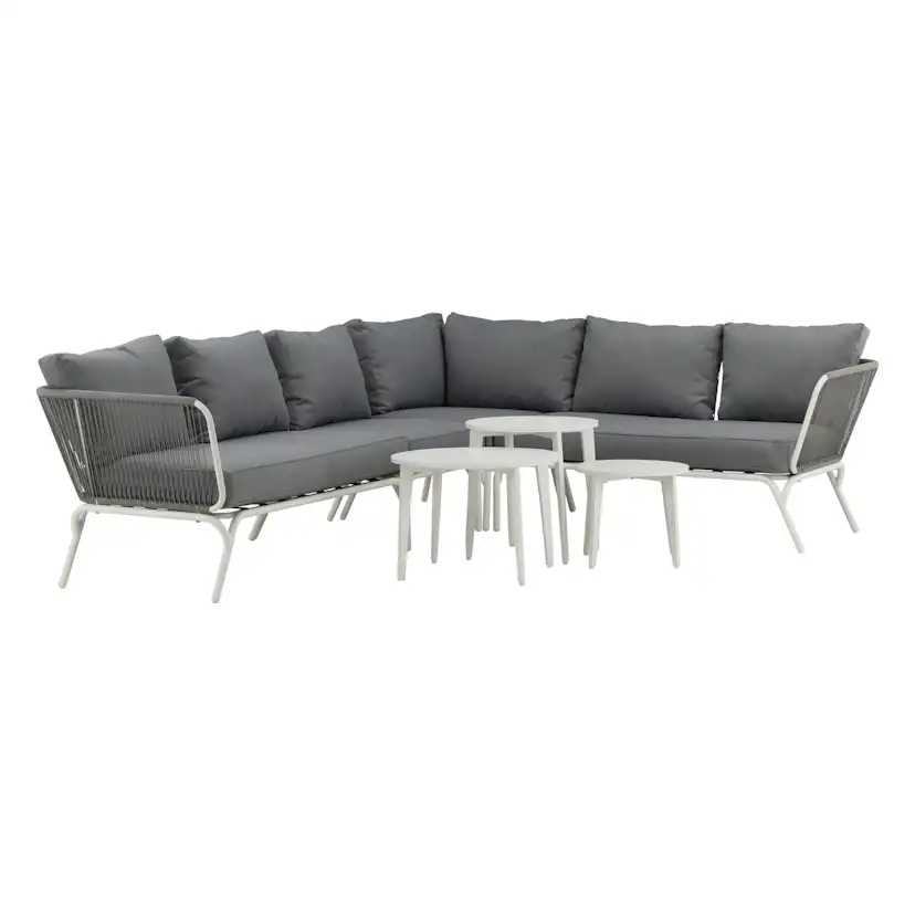 Hörnsoffa Venture Home Roxo Utomhus