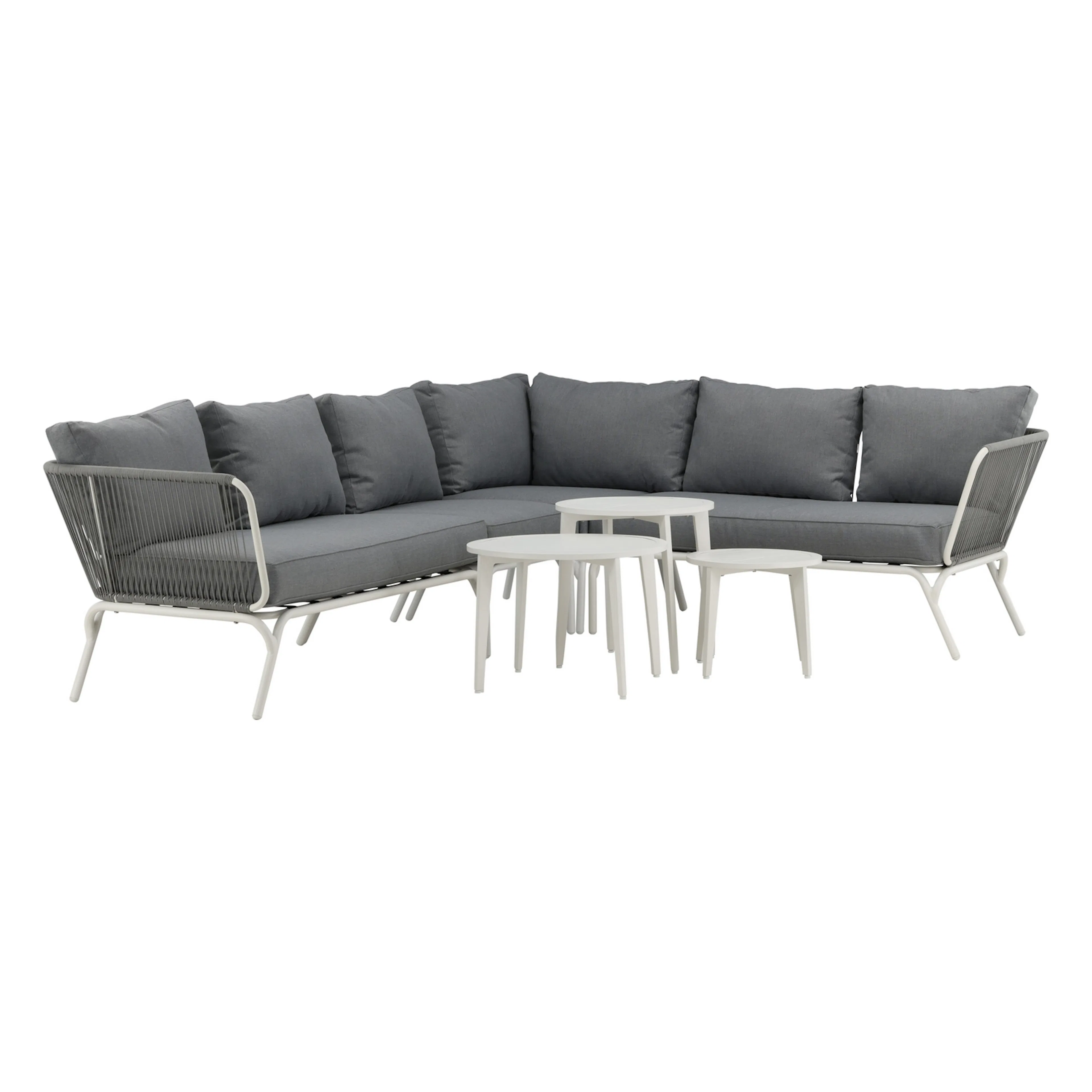Hörnsoffa Venture Home Roxo Utomhus