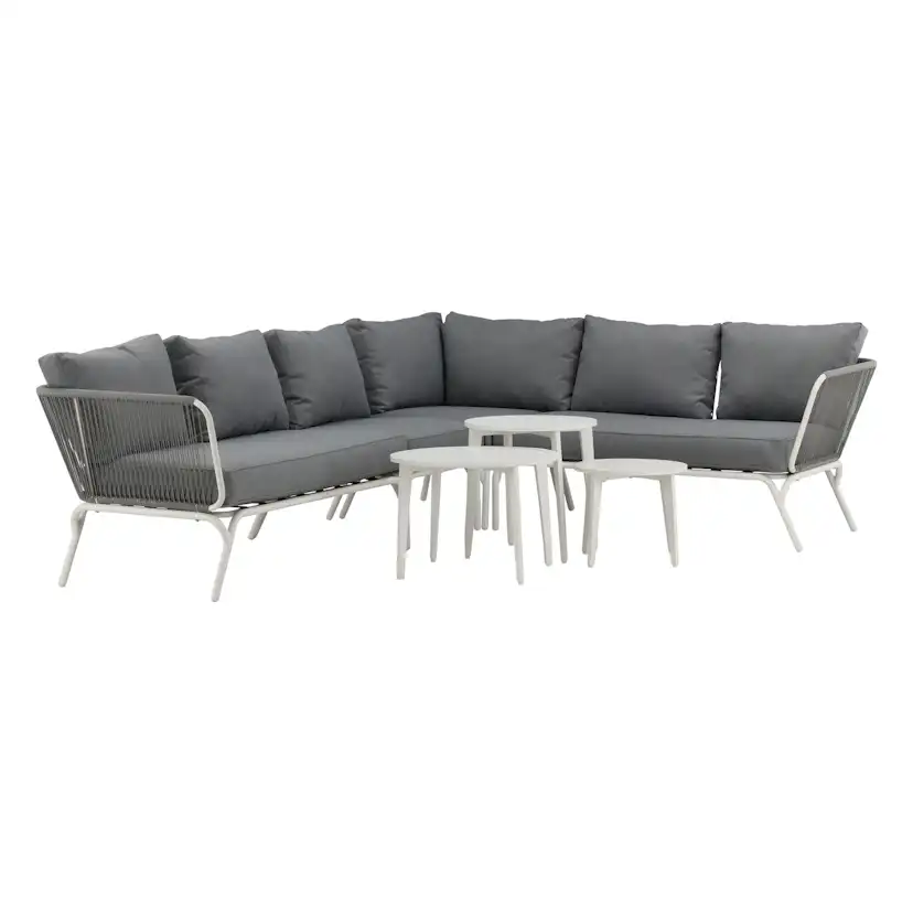 Hörnsoffa Venture Home Roxo Utomhus