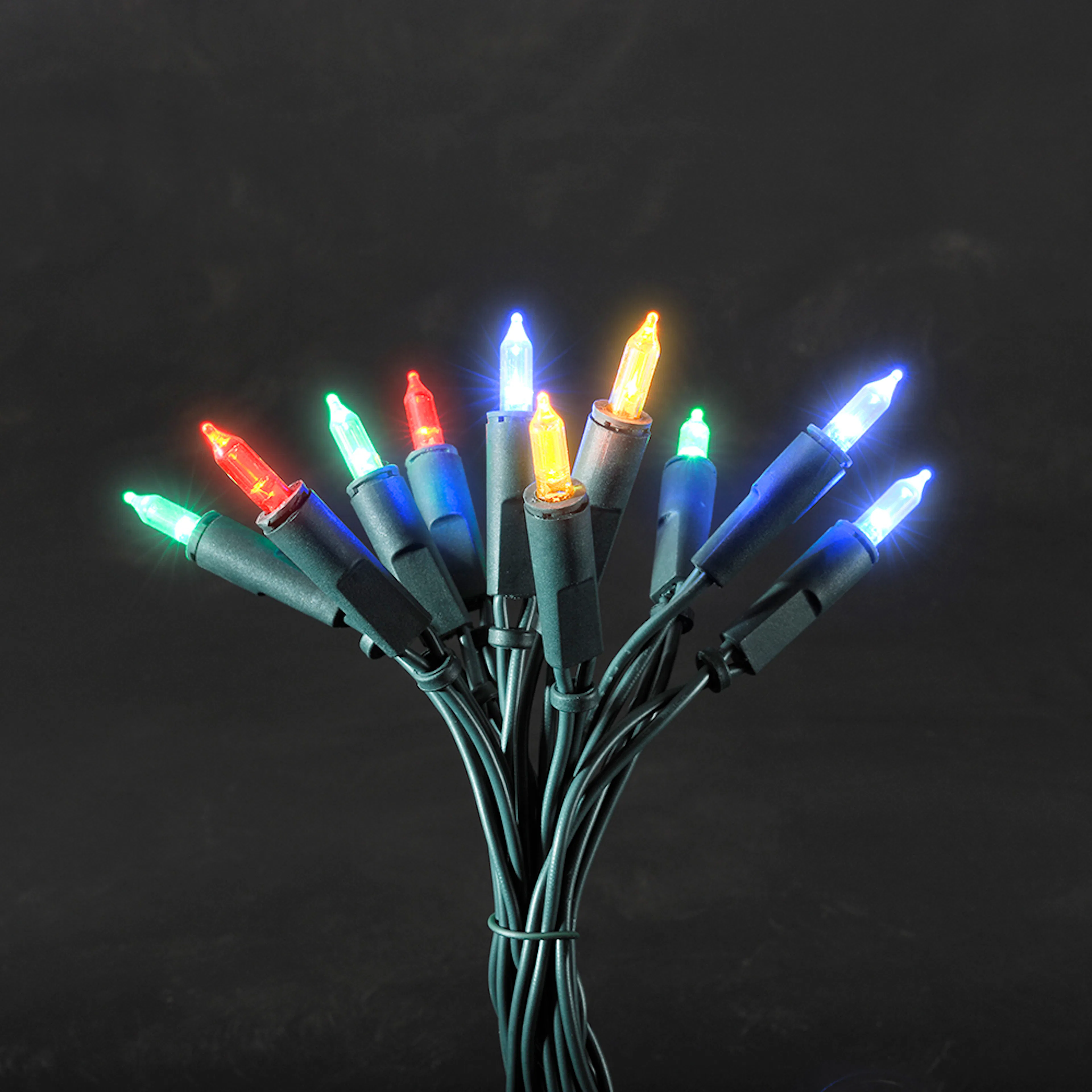 Ljusslinga Gnosjö Konstsmide LED 6302