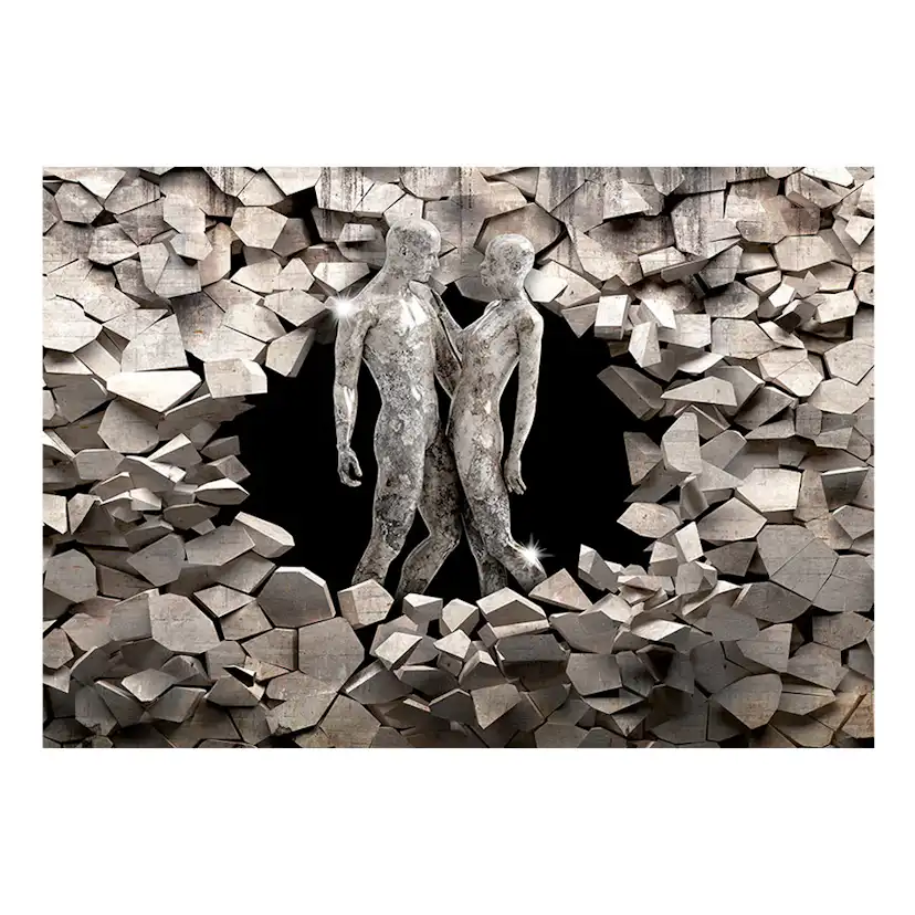 Fototapet Arkiio Love Made Of Stone