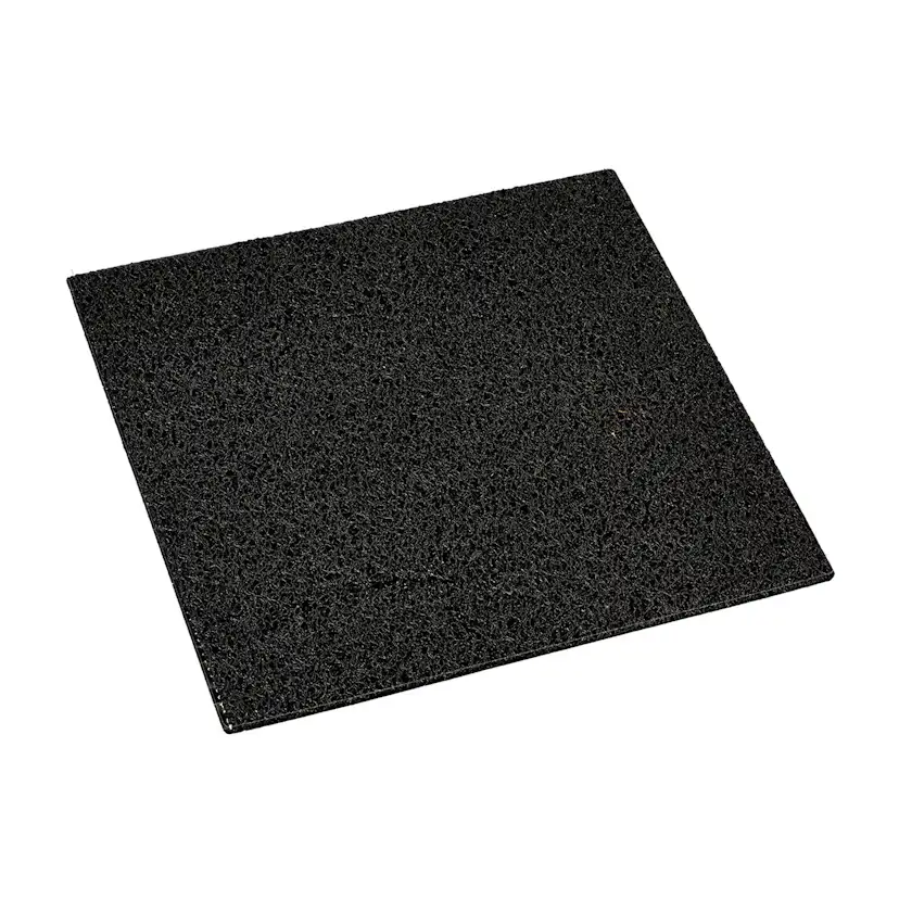 Matta PLUS Cubic Svart