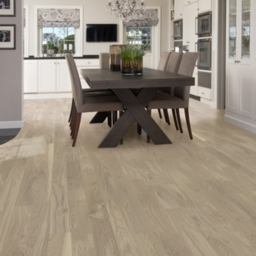 Parkettgolv Tarkett Shade Oak Evening Grey 1-Stav