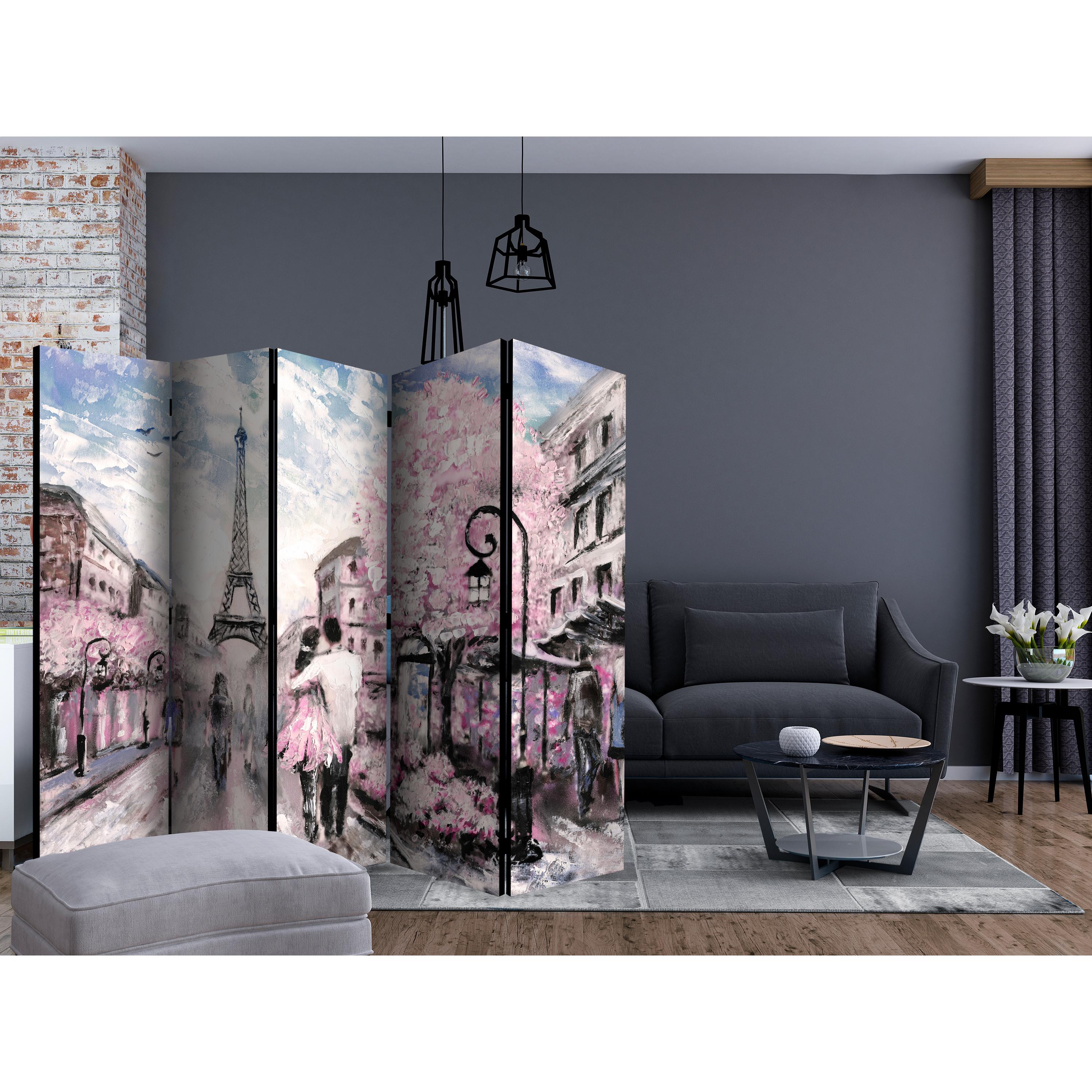 Rumsavdelare Arkiio Autumn Sky II 225x172 cm