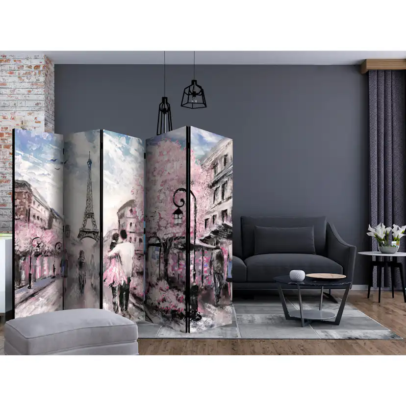 Rumsavdelare Arkiio Autumn Sky II 225x172 cm
