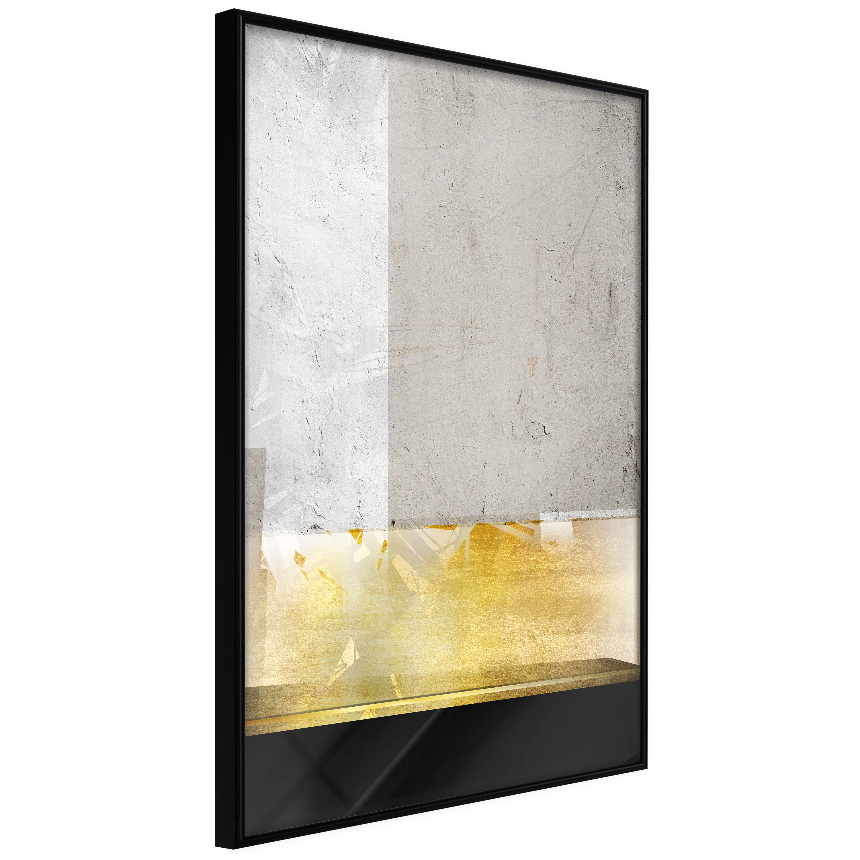 Poster Artgeist Affisch Geometric Metropolis