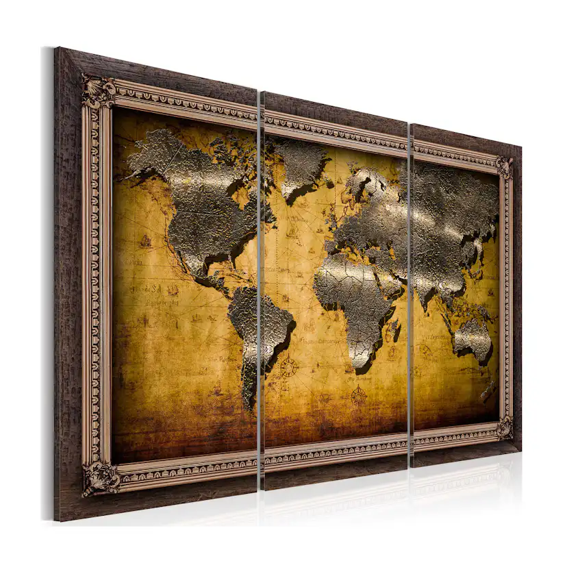 Tavla Arkiio The World In a Frame