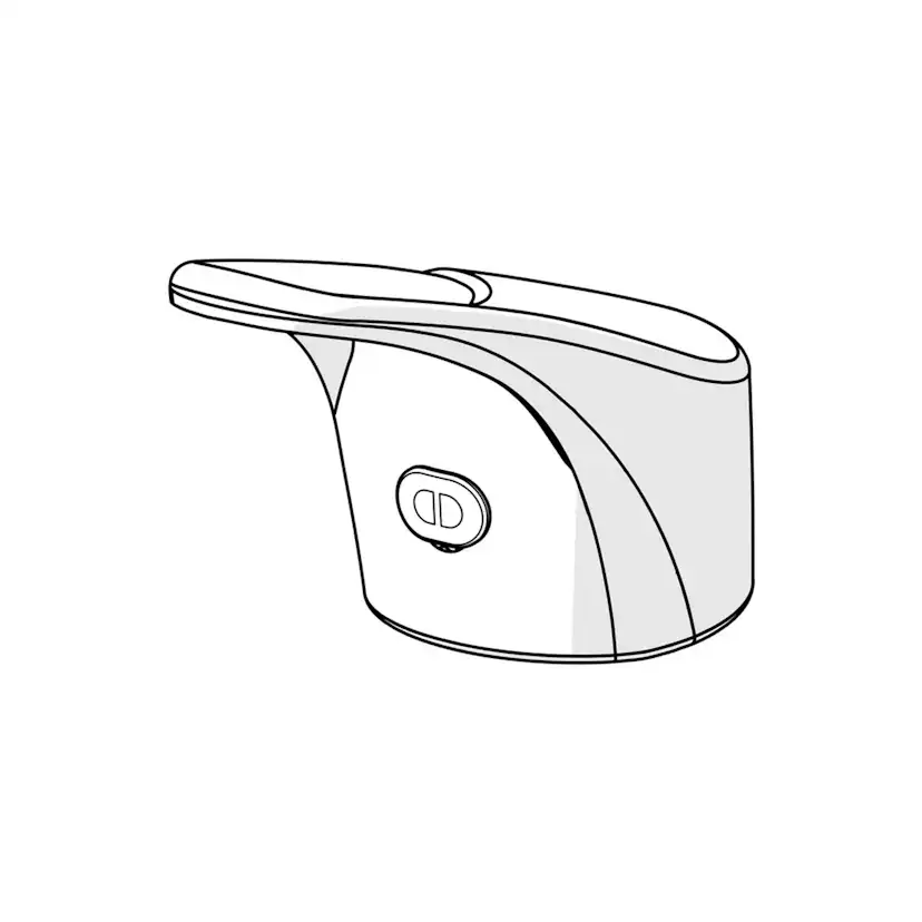 Spak Oras Till Safira Classica Tvättställs- & Köksblandare Krom