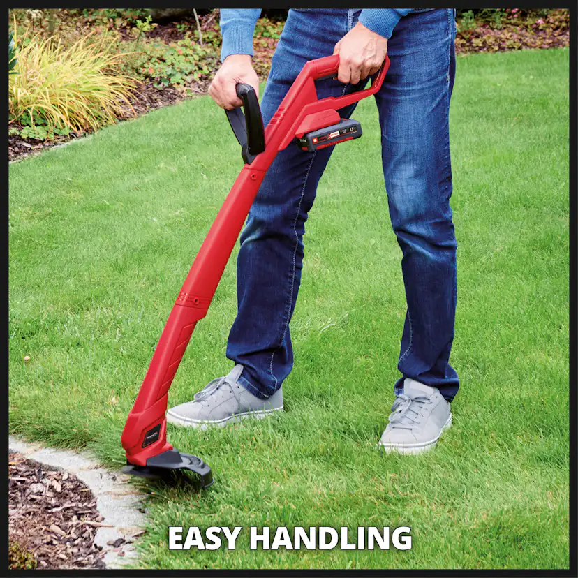 Grästrimmer Einhell CG-Ct 18/24 Li P 18V (1x1,5Ah) Kit med Batteri