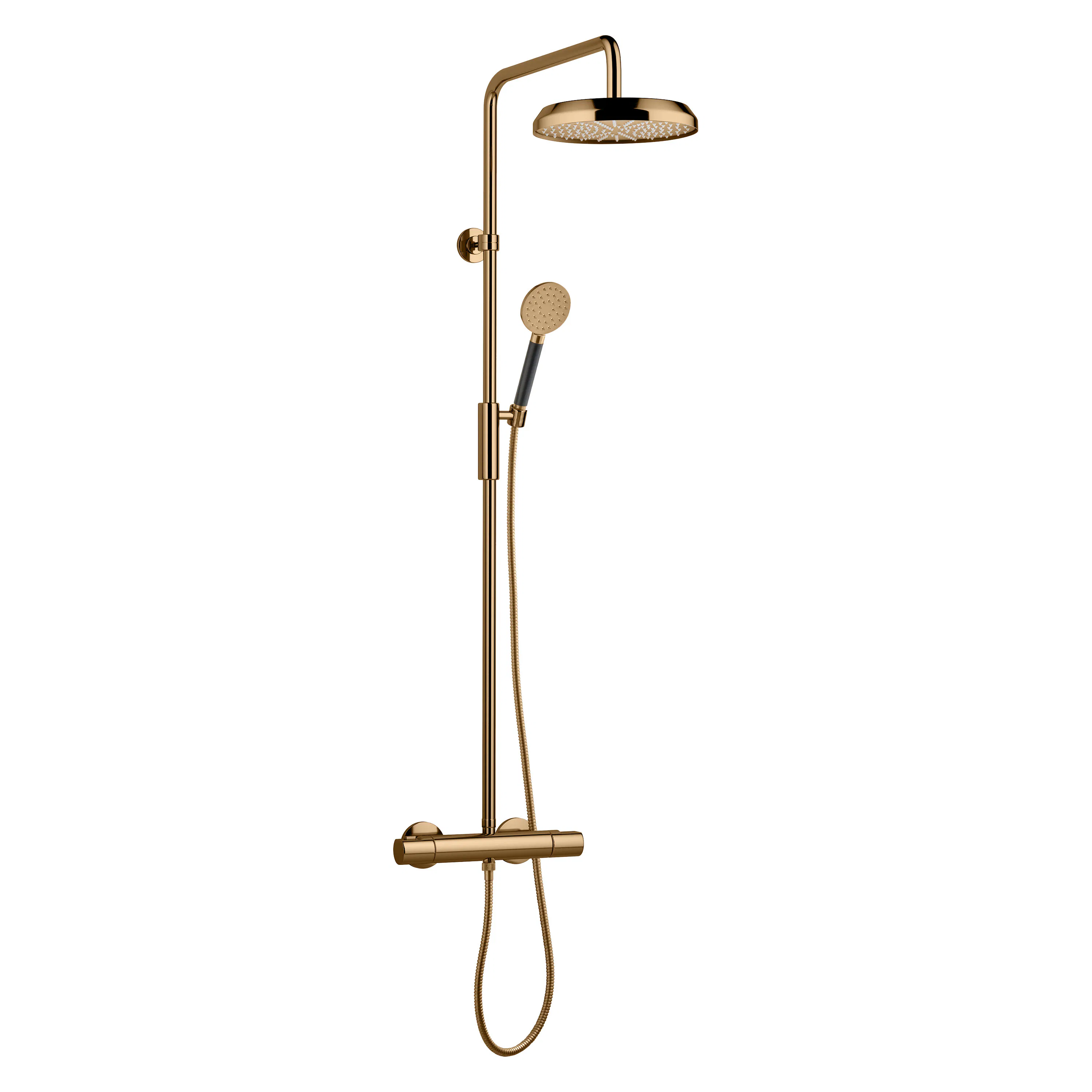 Polished Brass
