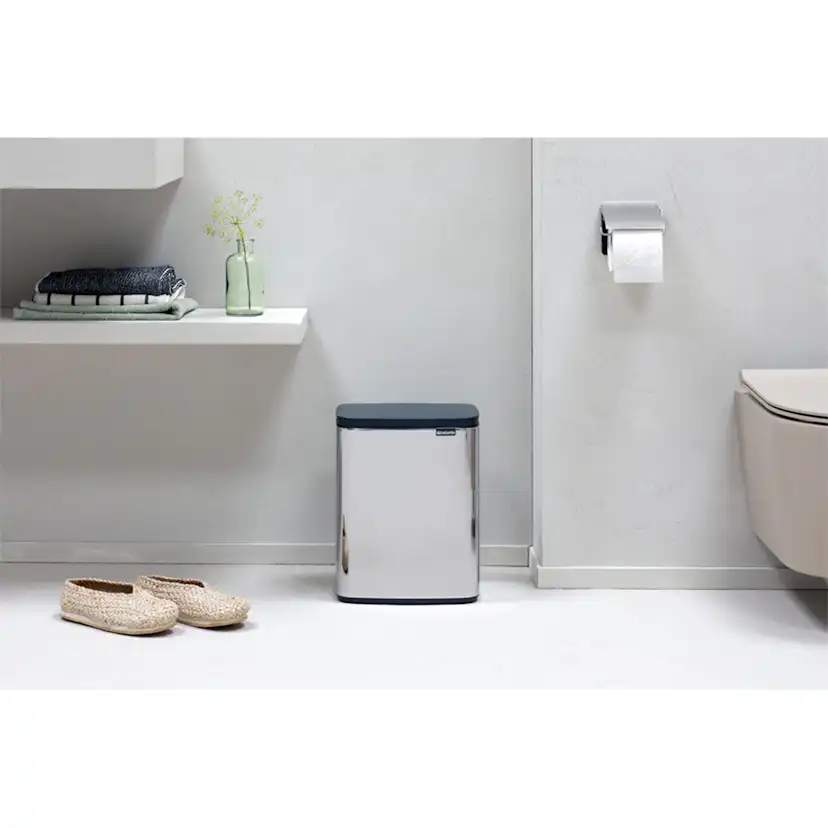 Papperskorg Brabantia Bo 7 L