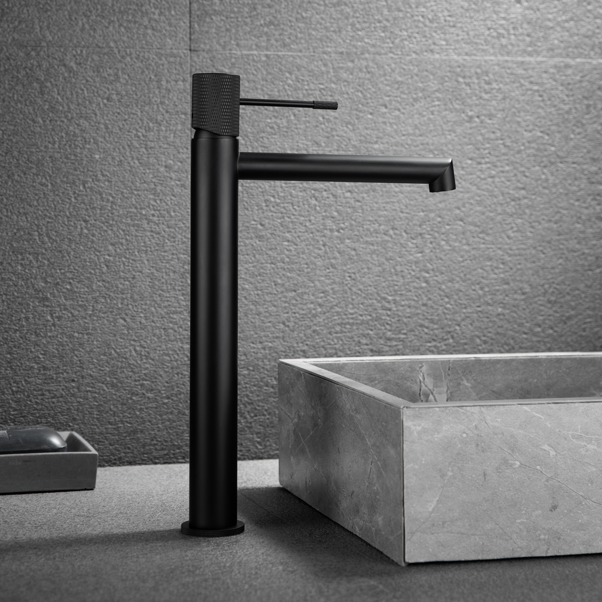 Tvättställsblandare Bathlife Vidd Hög