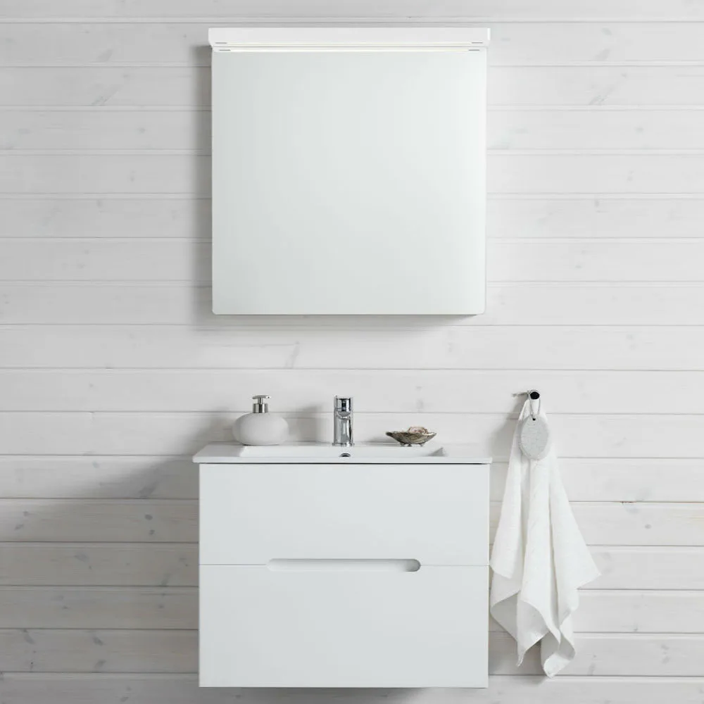 Möbelpaket Hafa Sun Vit Matt