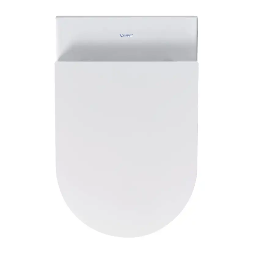 Toalettsits Duravit ME by Starck 002009 Mjukstängande
